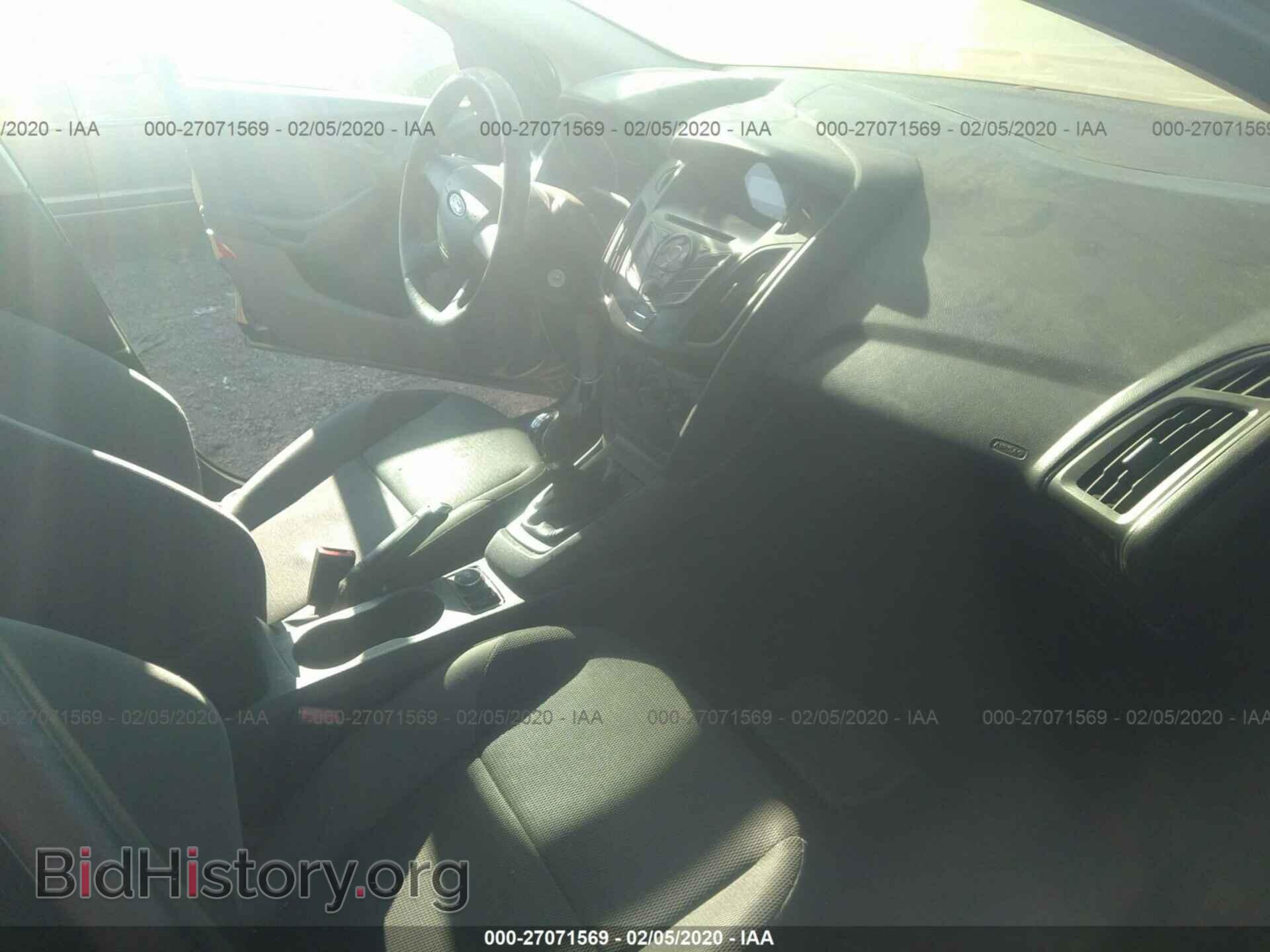 2012 FORD FOCUS - VIN: 1FAHP3E26CL293180 - Фото 5