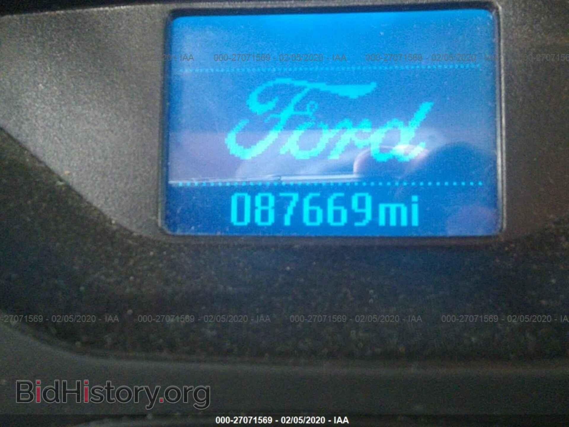 2012 FORD FOCUS - VIN: 1FAHP3E26CL293180 - Фото 7