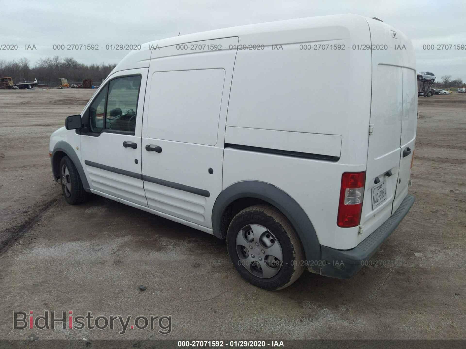2012 FORD TRANSIT CONNECT - VIN: NM0LS7AN6CT080706 - Фото 3