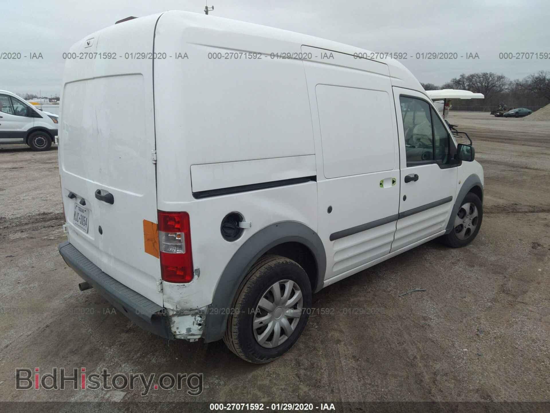 2012 FORD TRANSIT CONNECT - VIN: NM0LS7AN6CT080706 - Фото 4