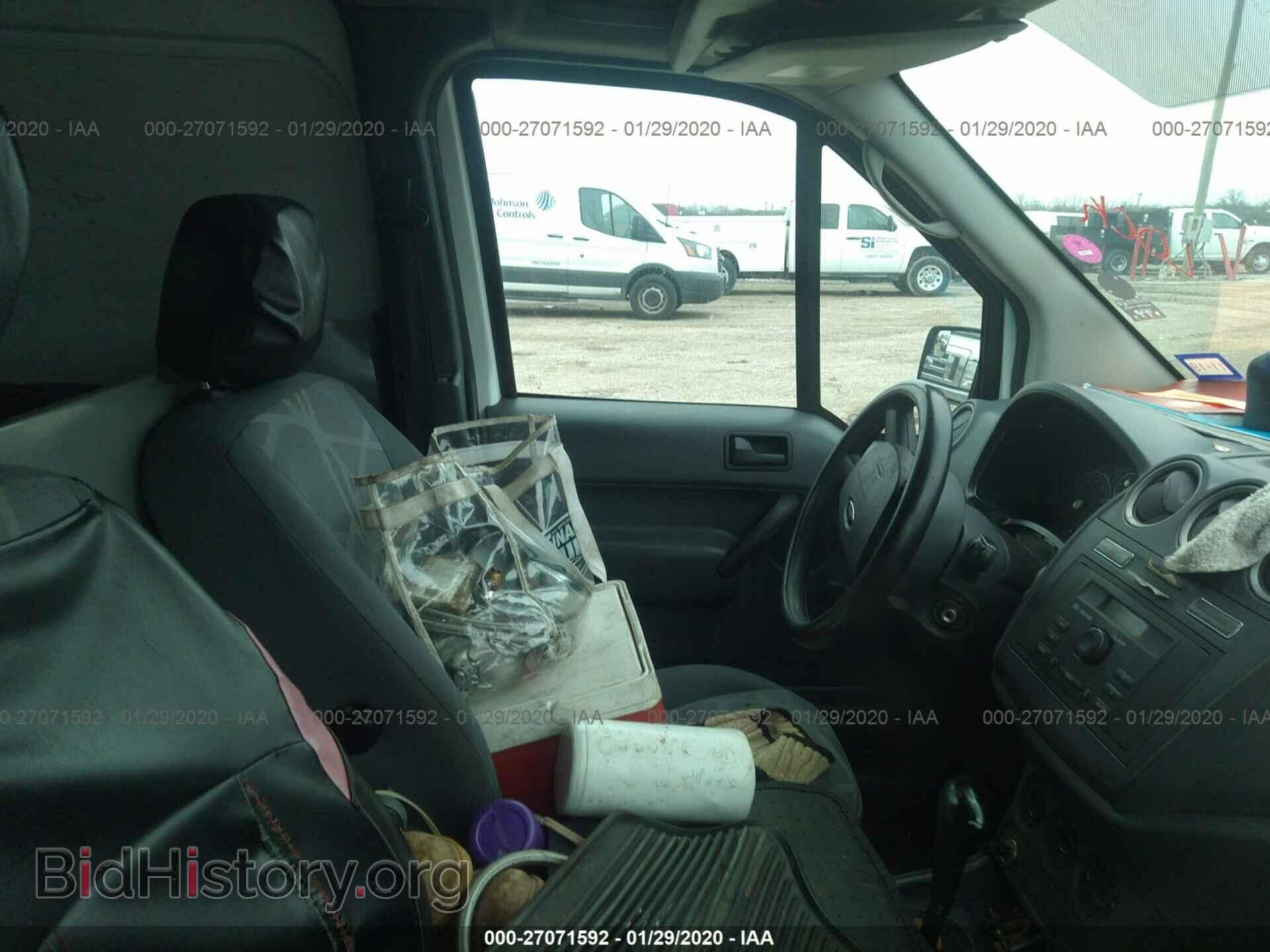 2012 FORD TRANSIT CONNECT - VIN: NM0LS7AN6CT080706 - Фото 5