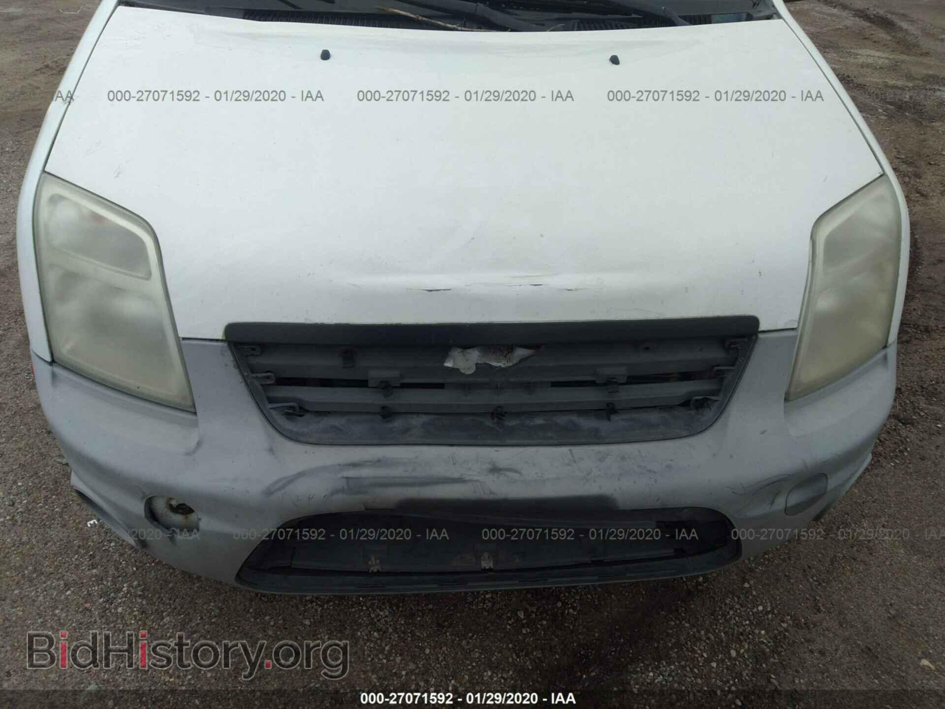 2012 FORD TRANSIT CONNECT - VIN: NM0LS7AN6CT080706 - Фото 6