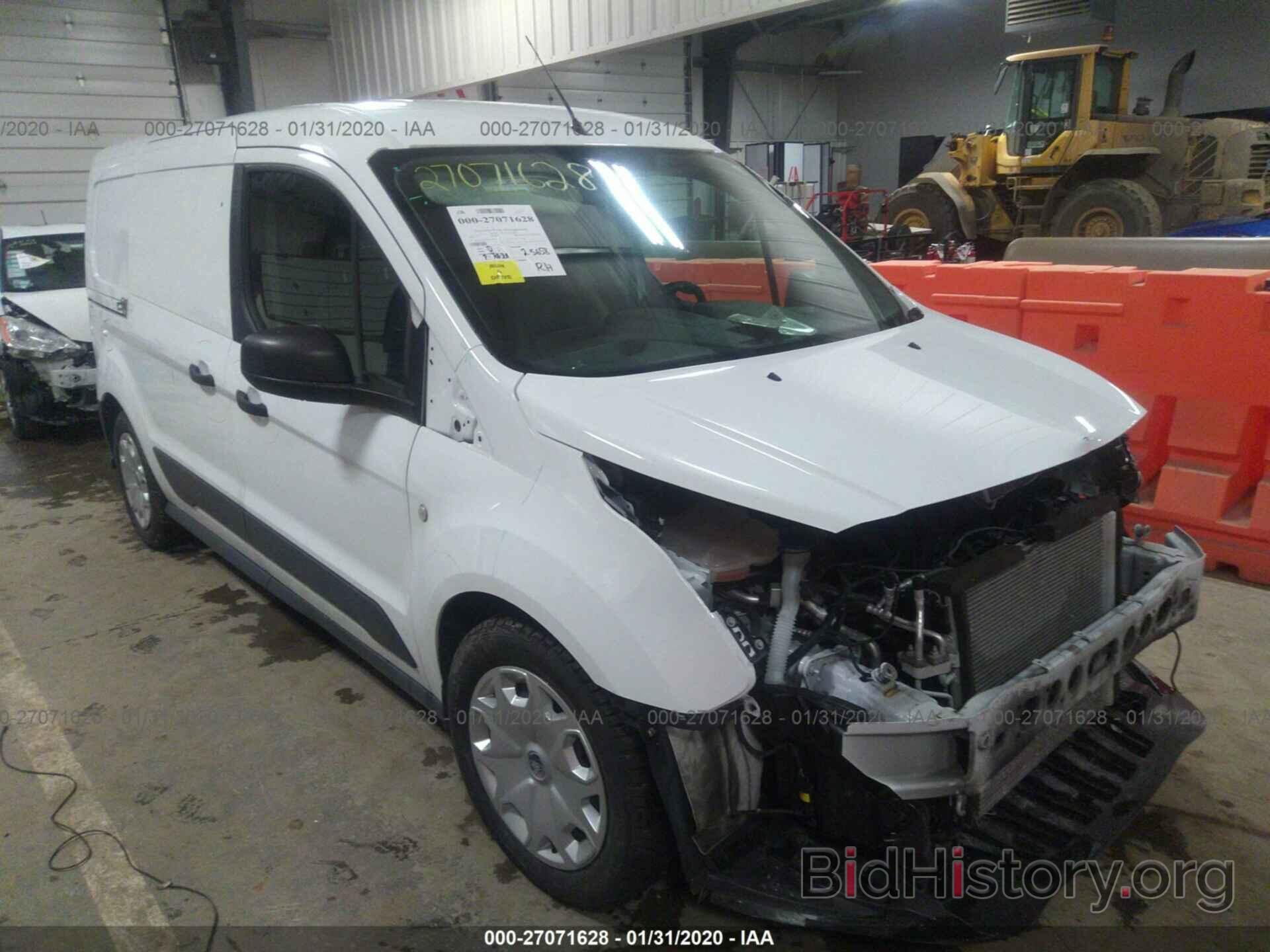 Photo NM0LS7E74H1332967 - FORD TRANSIT CONNECT 2017