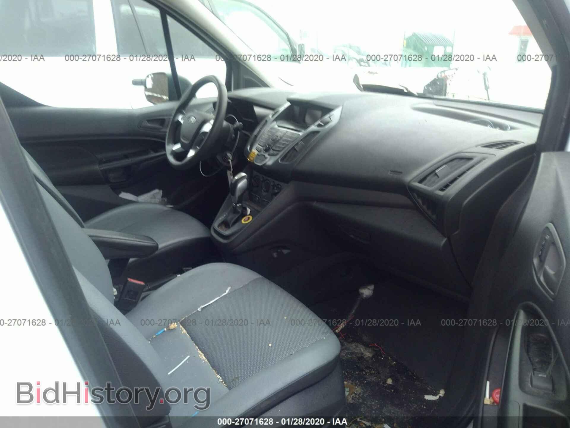 2017 FORD TRANSIT CONNECT - VIN: NM0LS7E74H1332967 - Фото 5