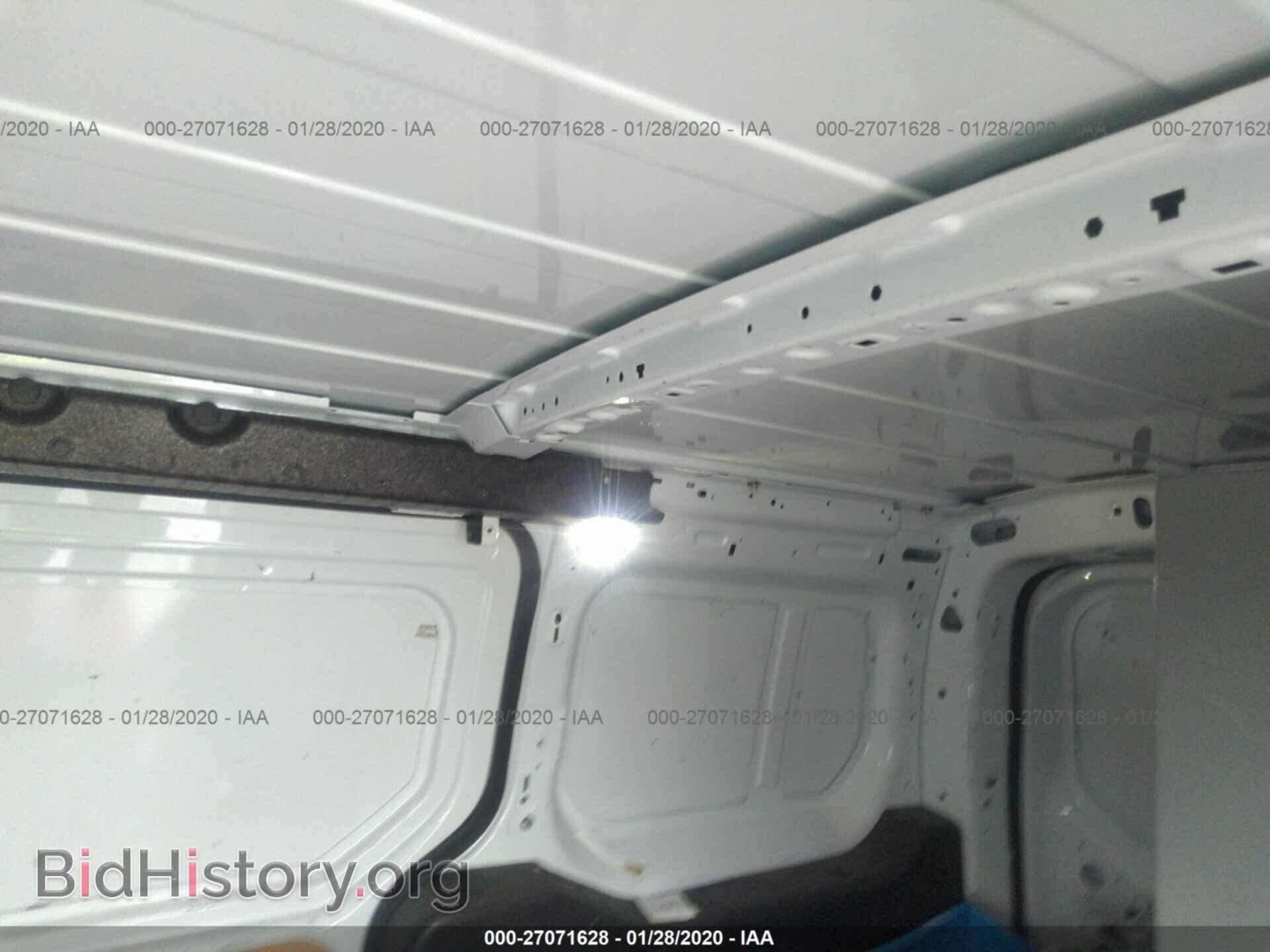 2017 FORD TRANSIT CONNECT - VIN: NM0LS7E74H1332967 - Фото 8