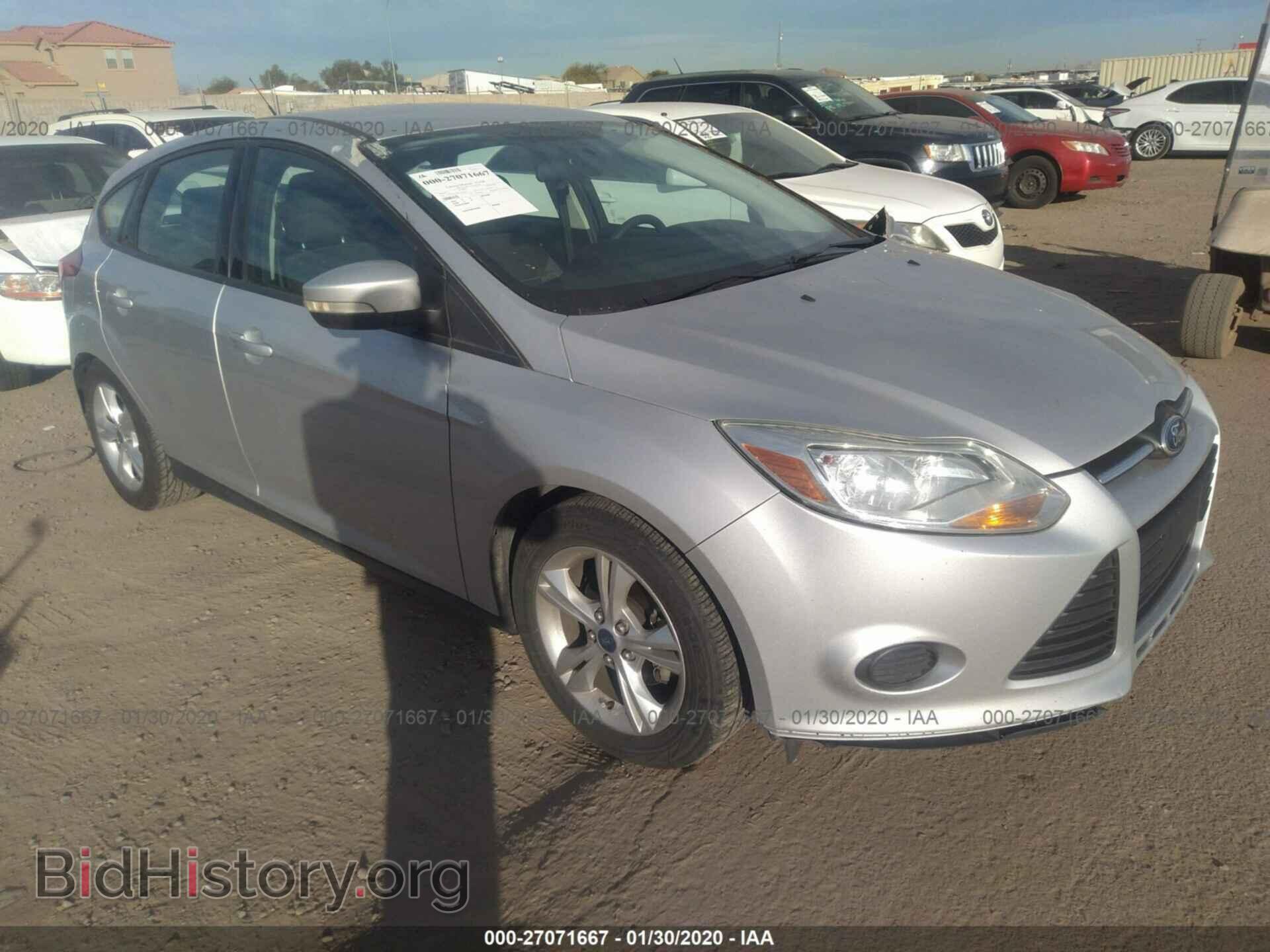 Фотография 1FADP3K27EL210619 - FORD FOCUS 2014