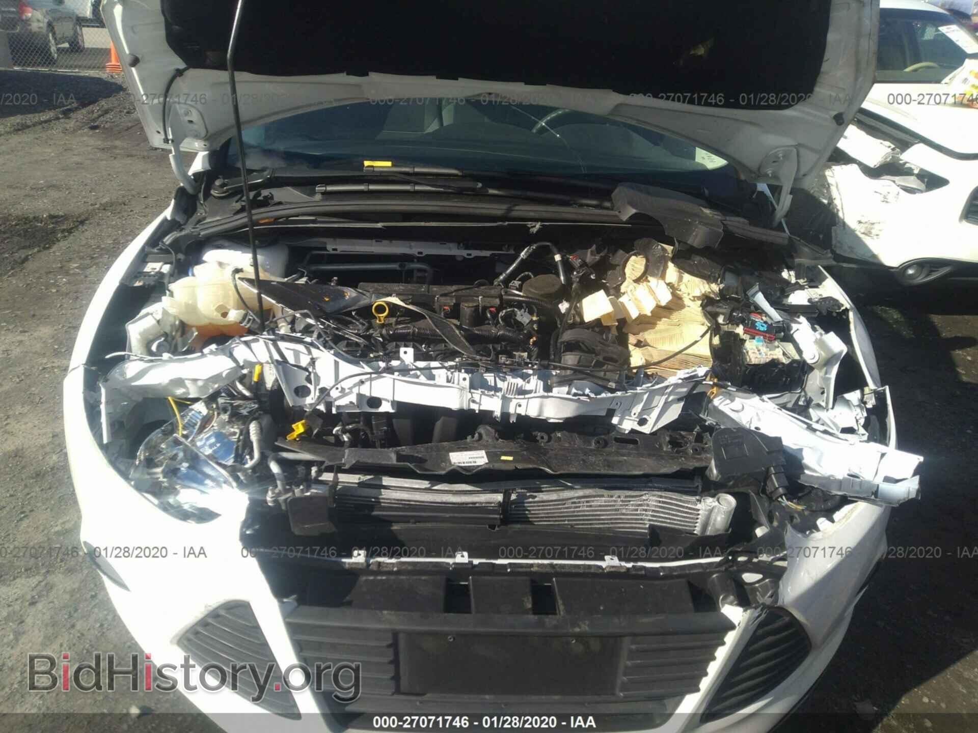 2014 FORD FOCUS - VIN: 1FADP3F29EL409164 - Фото 10