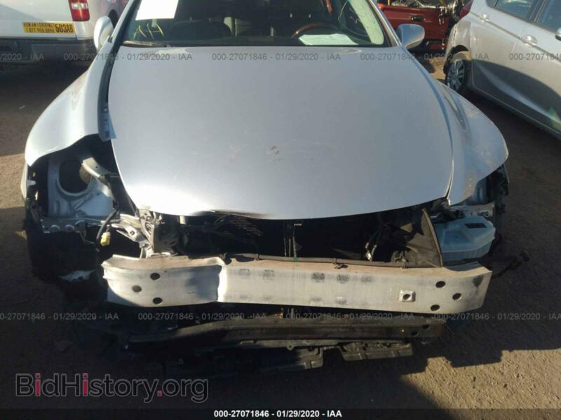 2008 Lexus LS (VIN JTHGL46F485031998) — фото 6 из 11