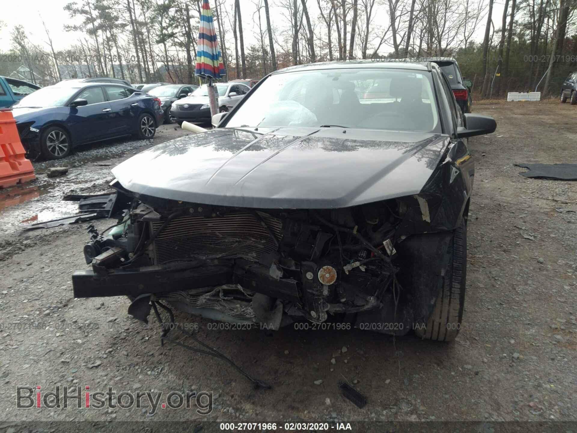 2010 DODGE AVENGER - VIN: 1B3CC4FB0AN215338 - Фото 6