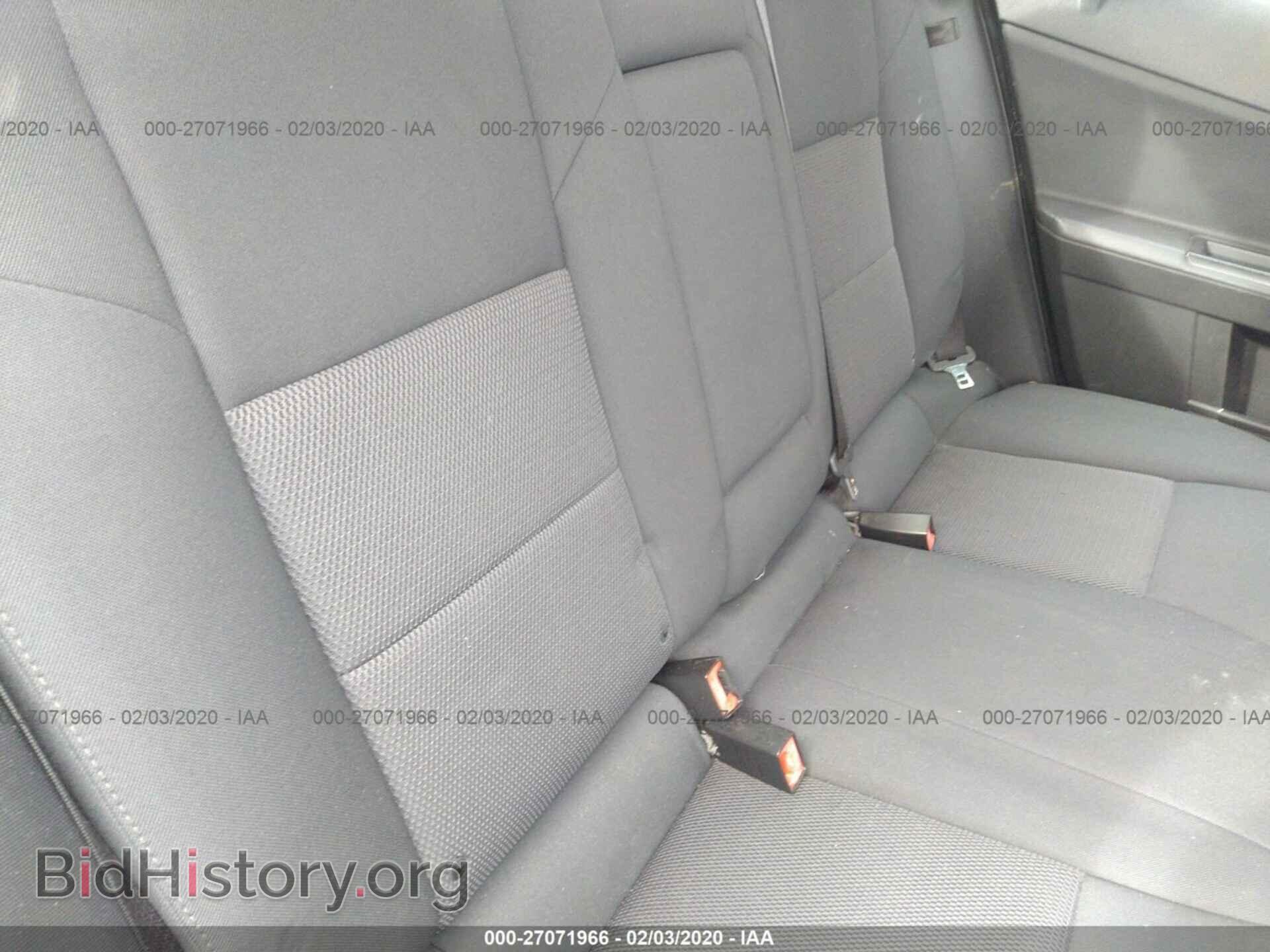 2010 DODGE AVENGER - VIN: 1B3CC4FB0AN215338 - Фото 8