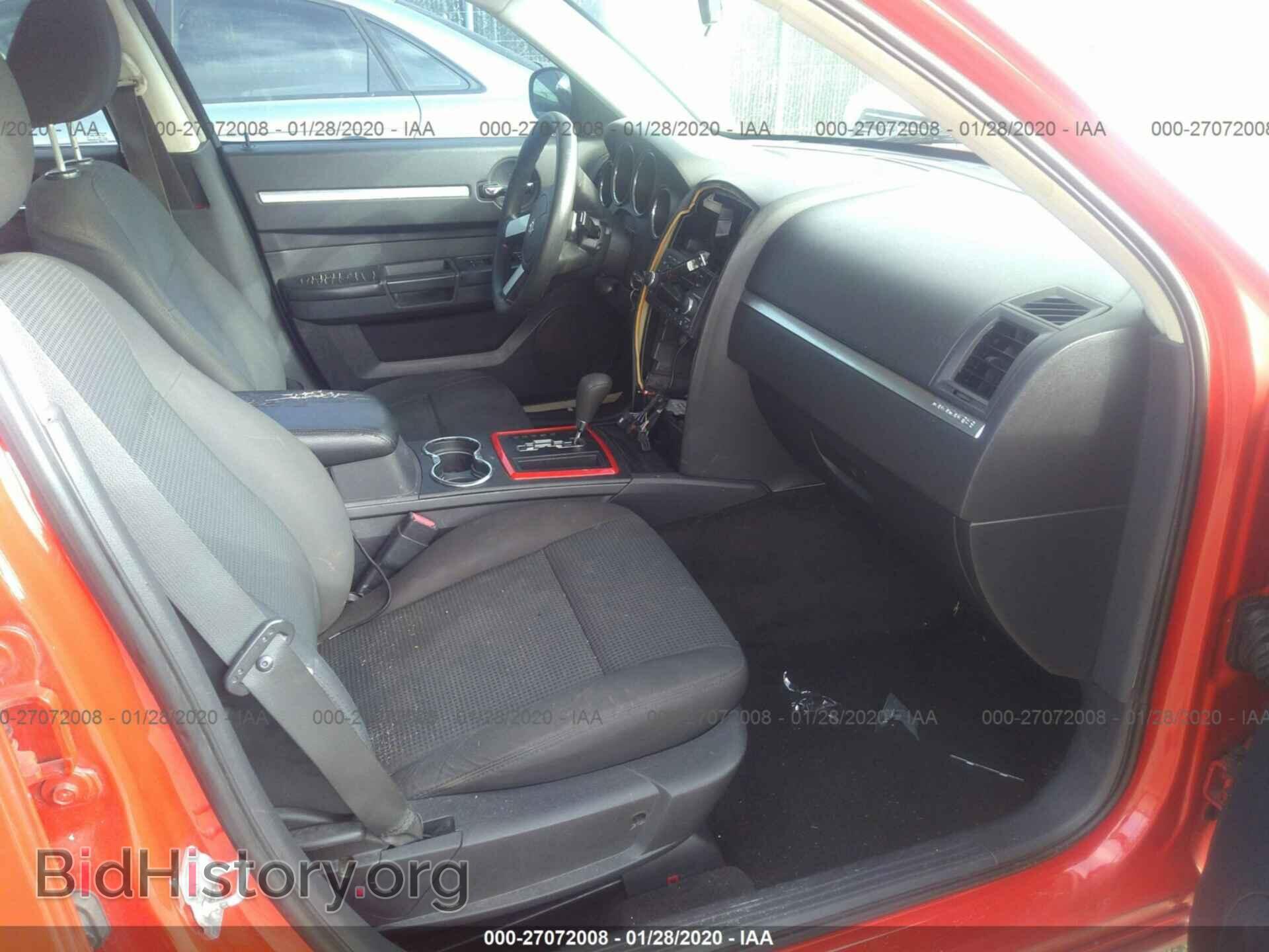 2009 DODGE CHARGER - VIN: 2B3KA43D89H616101 - Фото 5