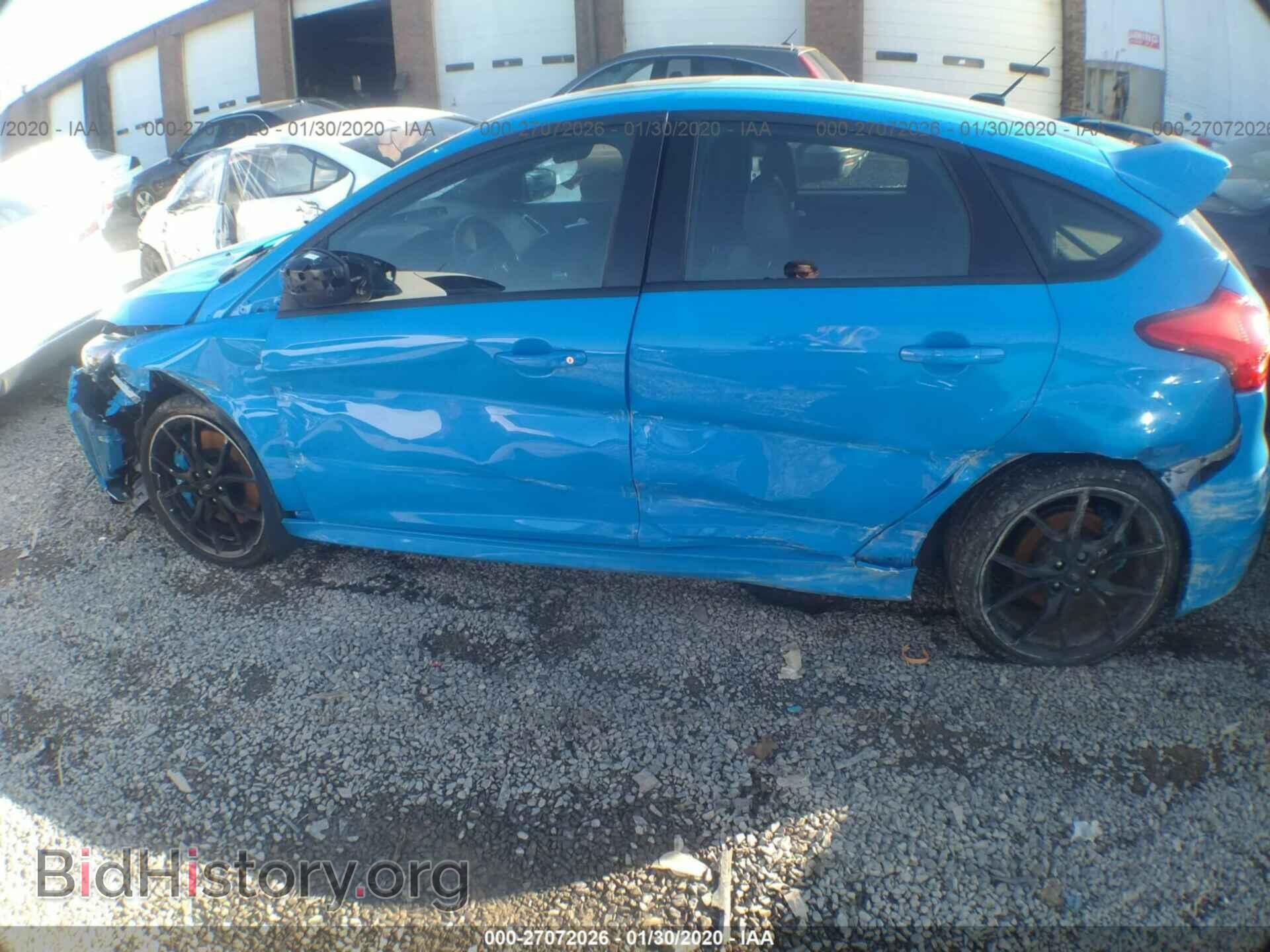 2017 FORD FOCUS - VIN: WF0DP3TH1H4122612 - Фото 6
