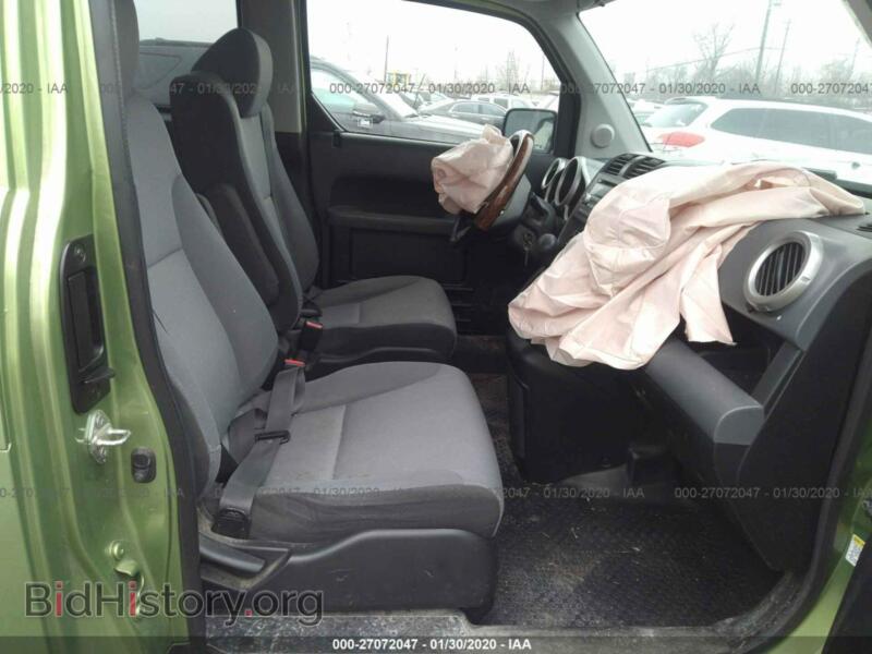 2007 Honda ELEMENT (VIN 5J6YH28707L015982) — photo 5 of 11