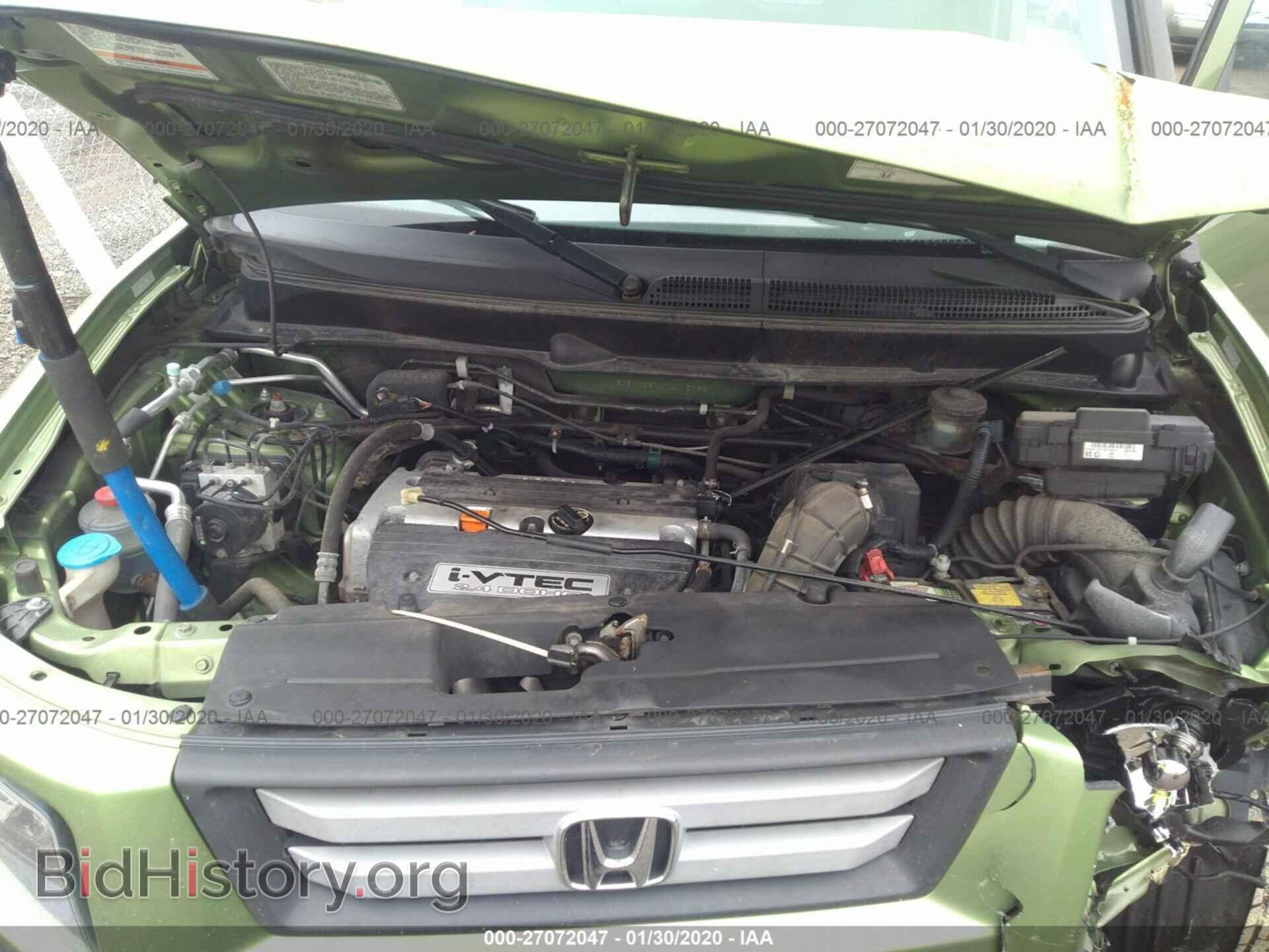 2007 HONDA ELEMENT - VIN: 5J6YH28707L015982 - Photo 10