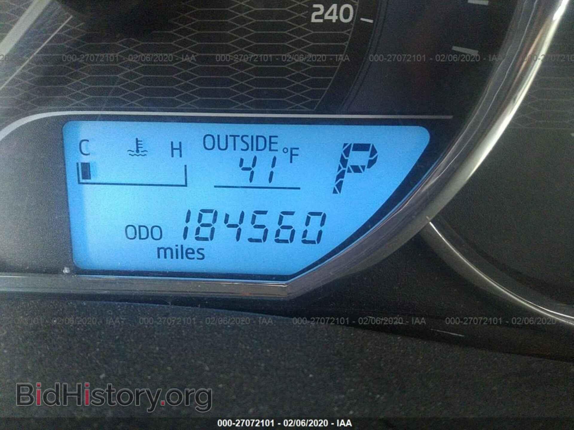 2015 TOYOTA COROLLA - VIN: 2T1BURHE7FC366991 - Фото 7