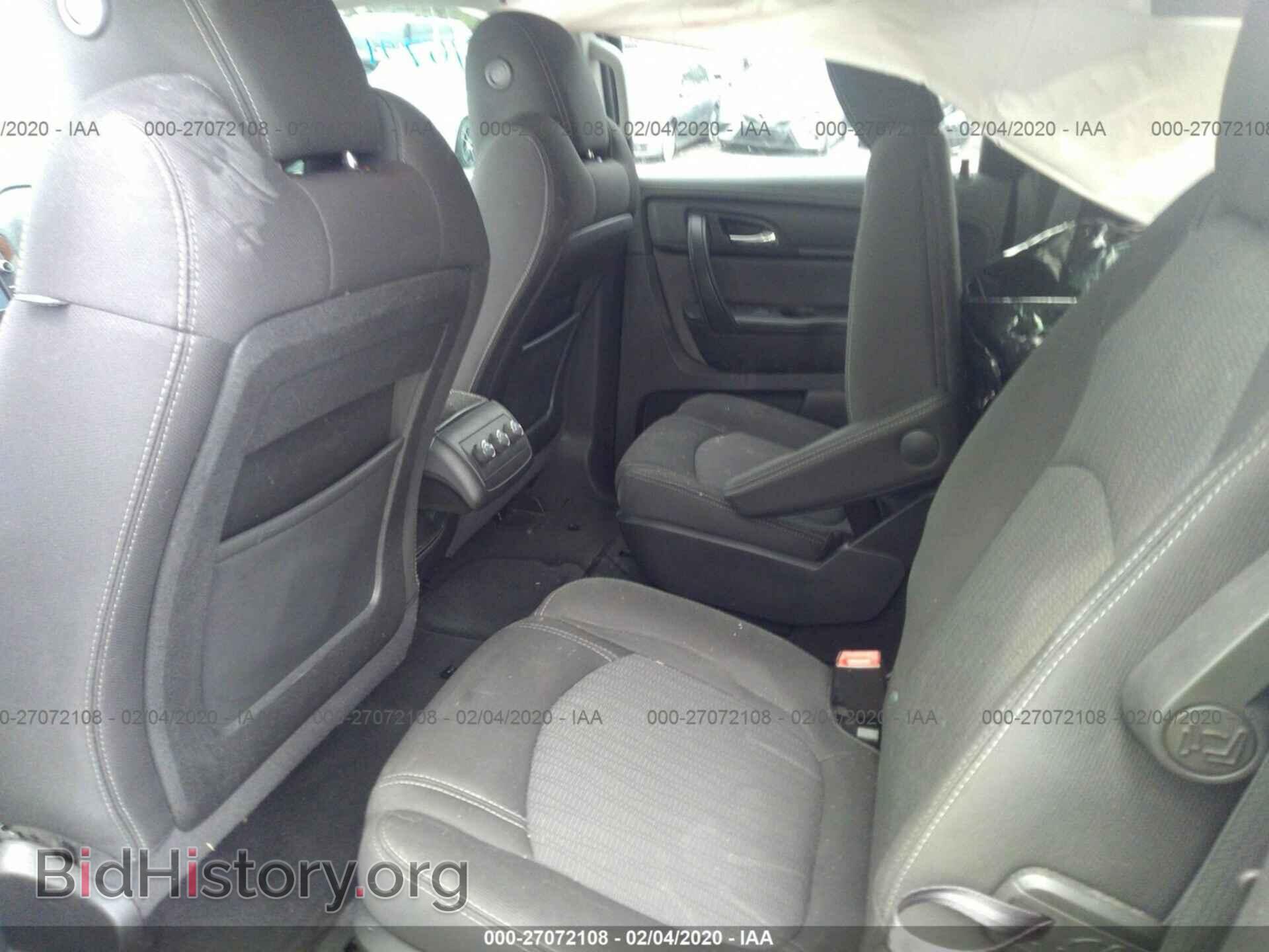 2014 CHEVROLET TRAVERSE - VIN: 1GNKRGKD8EJ366868 - Фото 8