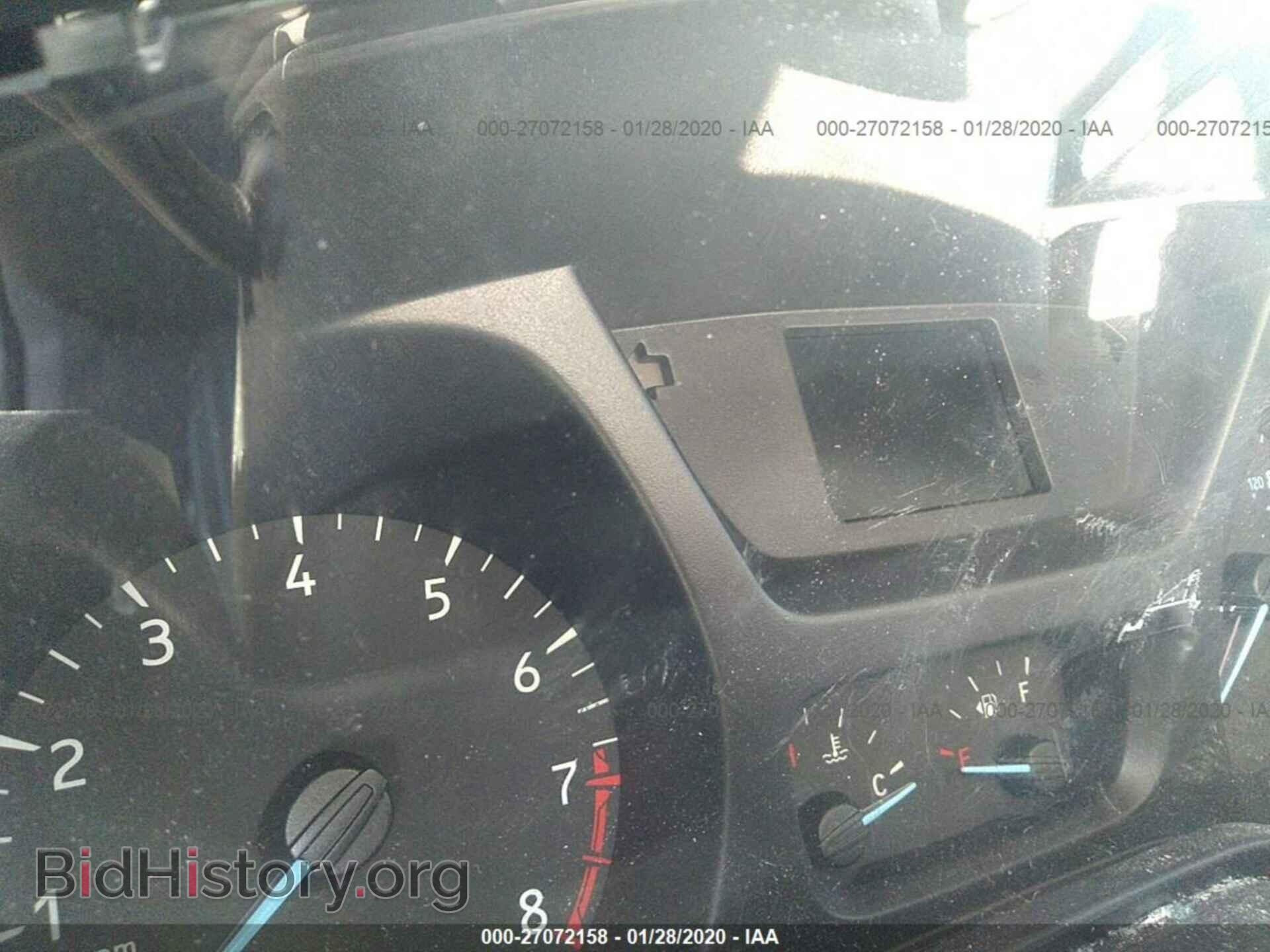 2019 FORD TRANSIT - VIN: 1FTYR1YM4KKB00969 - Фото 7