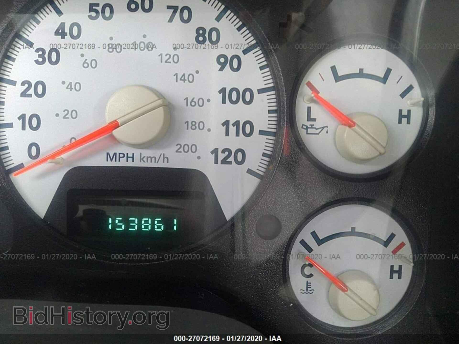 2006 DODGE RAM 1500 - VIN: 1D7HA18N96J201524 - Фото 7