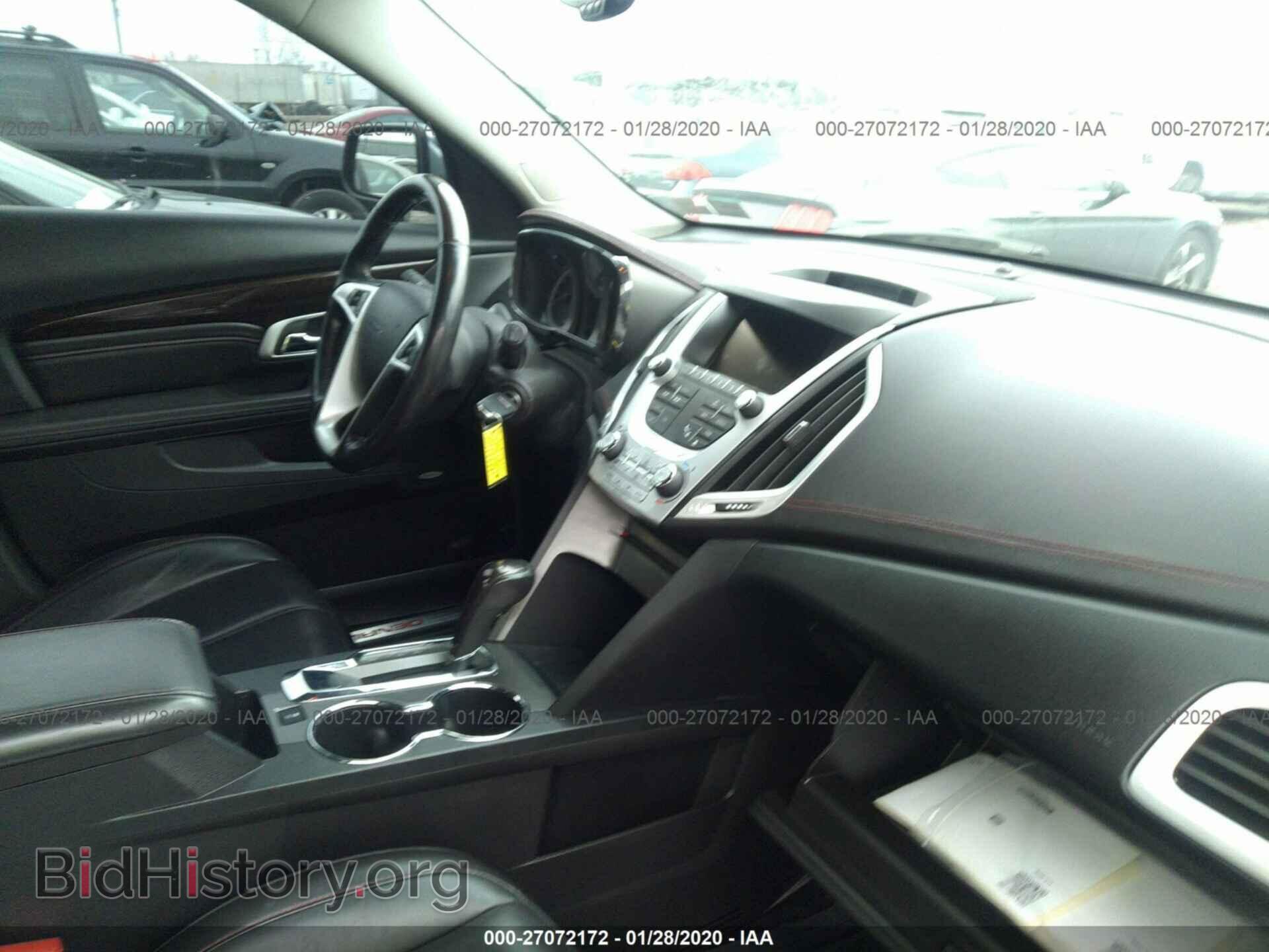2013 GMC TERRAIN - VIN: 2GKFLYE33D6194785 - Photo 5