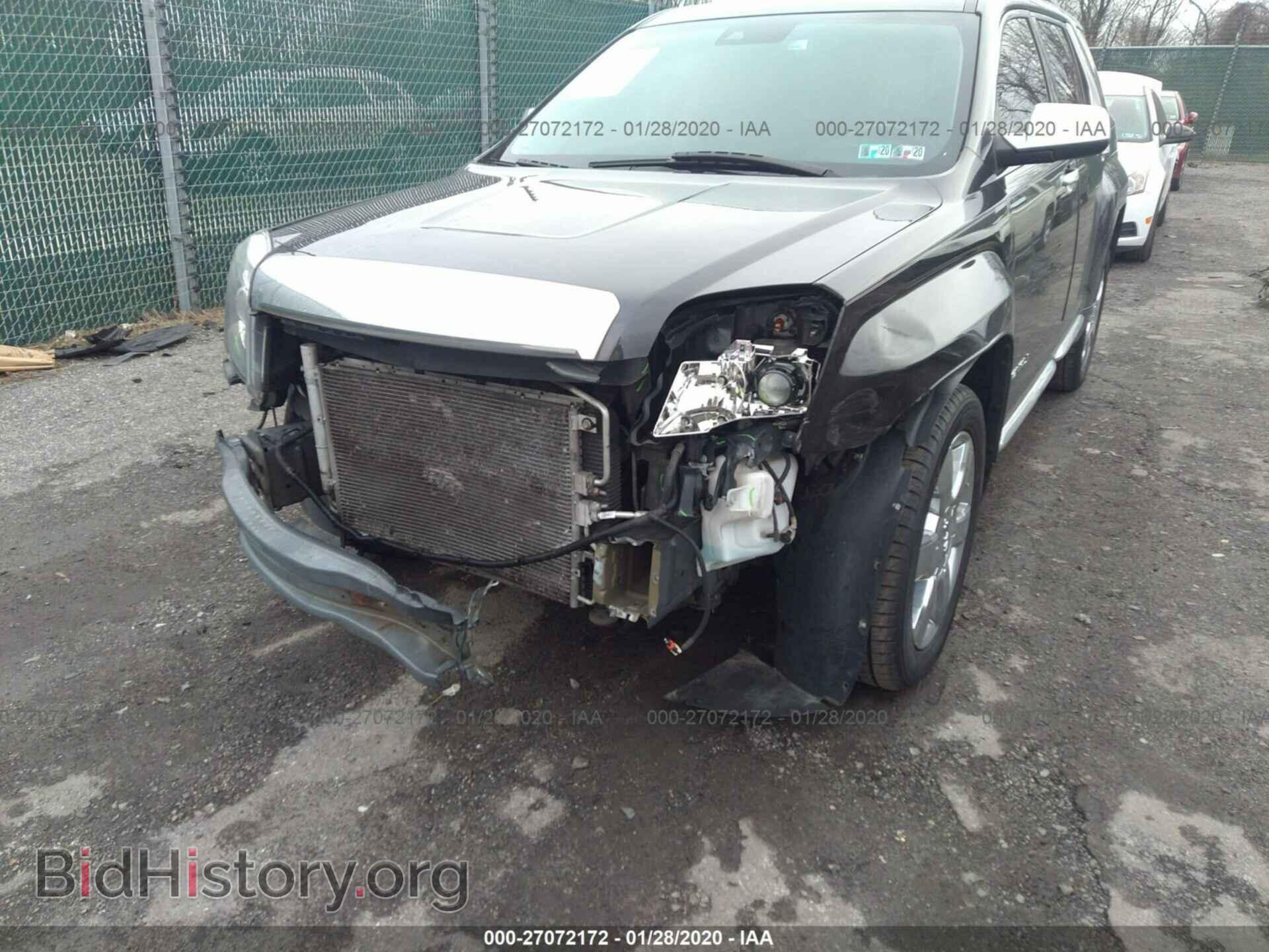 2013 GMC TERRAIN - VIN: 2GKFLYE33D6194785 - Photo 6
