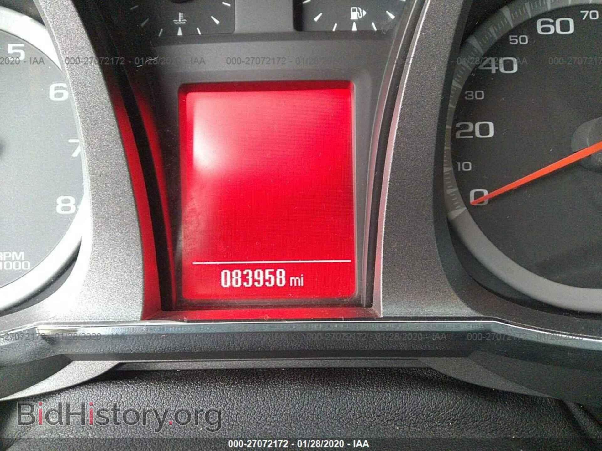 2013 GMC TERRAIN - VIN: 2GKFLYE33D6194785 - Photo 7