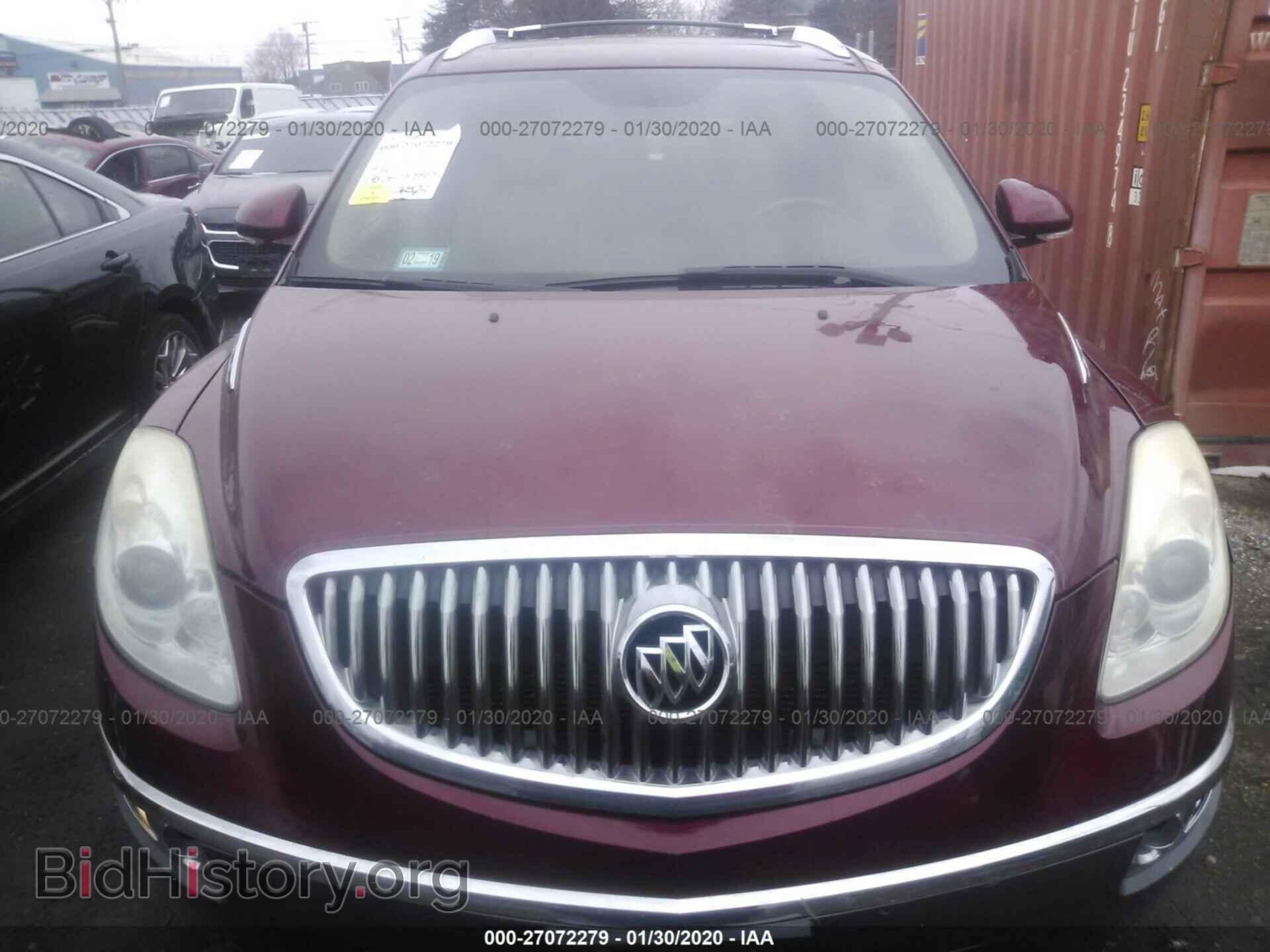 2008 BUICK ENCLAVE - VIN: 5GAEV23788J106439 - Фото 6