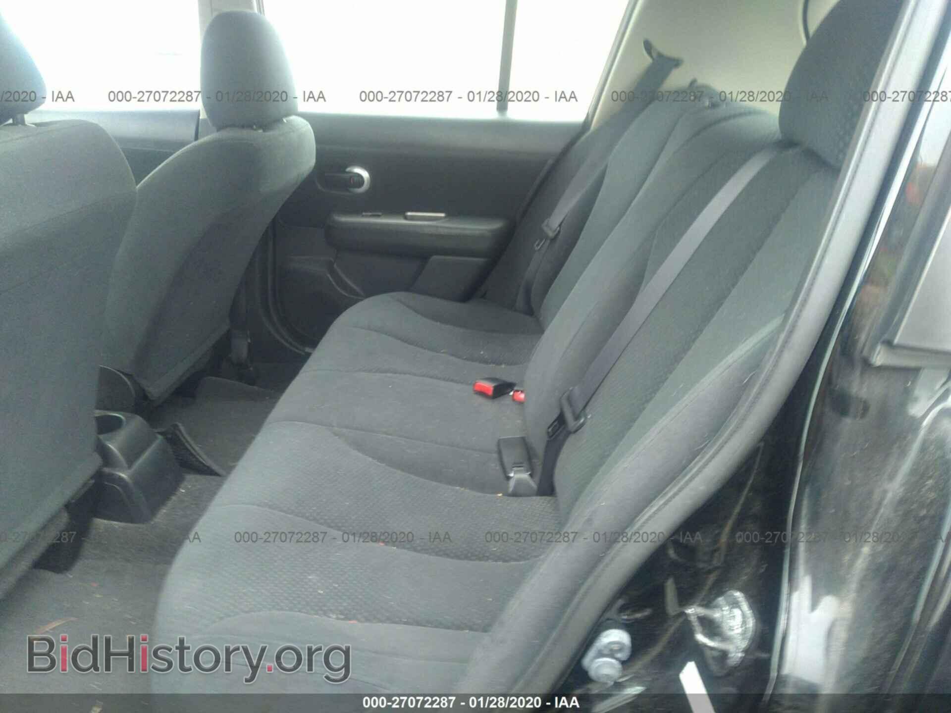 2012 NISSAN VERSA - VIN: 3N1BC1CPXCK250666 - Фото 8