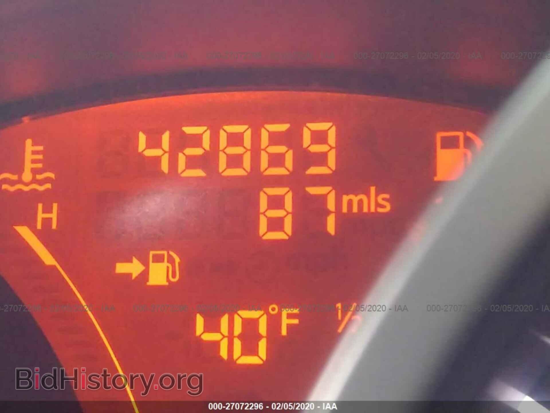 2011 NISSAN JUKE - VIN: JN8AF5MV2BT022576 - Фото 7