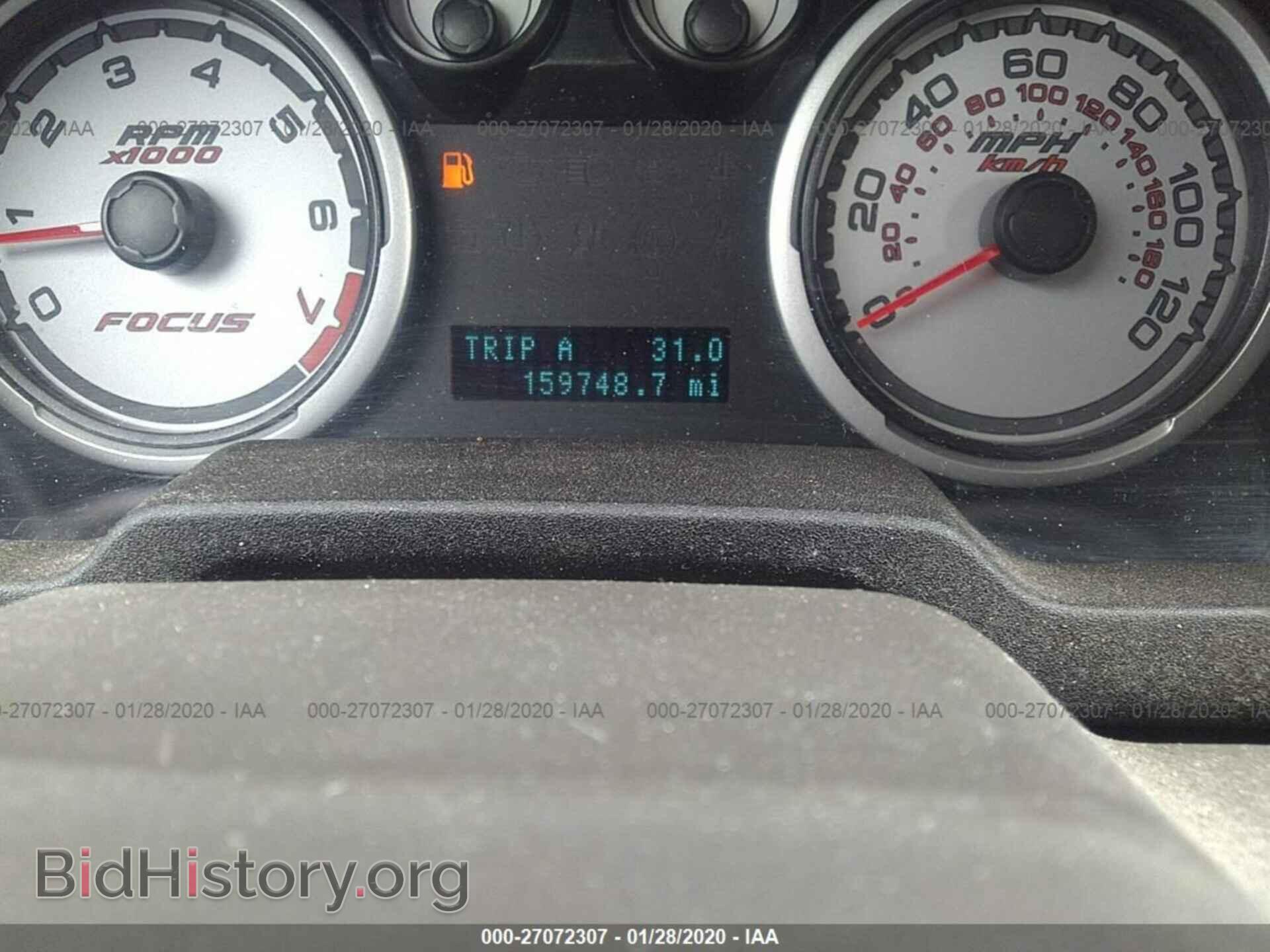 2011 FORD FOCUS - VIN: 1FAHP3FN3BW143260 - Фото 7