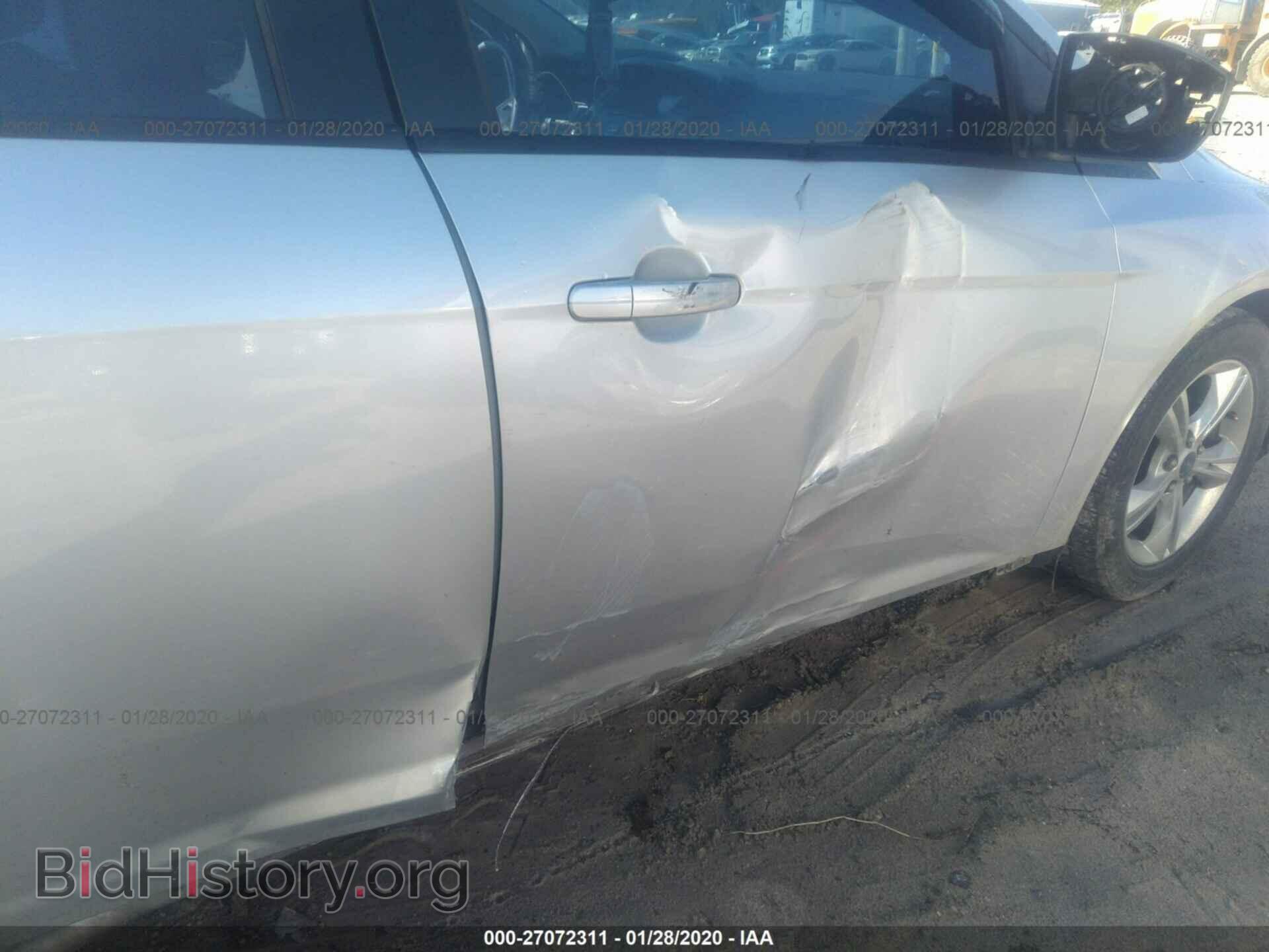 2014 FORD FOCUS - VIN: 1FADP3F24EL367387 - Photo 6