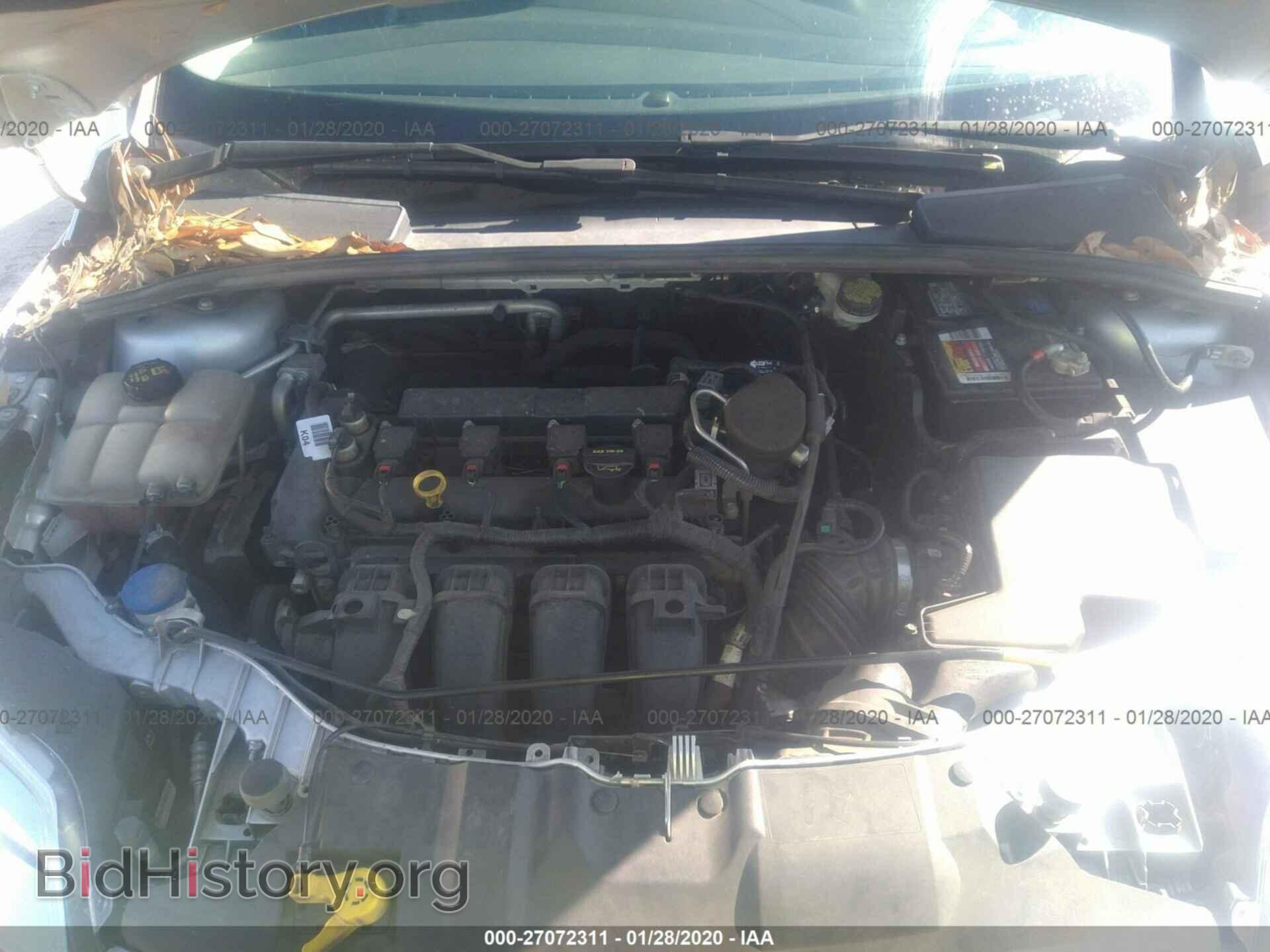 2014 FORD FOCUS - VIN: 1FADP3F24EL367387 - Photo 10