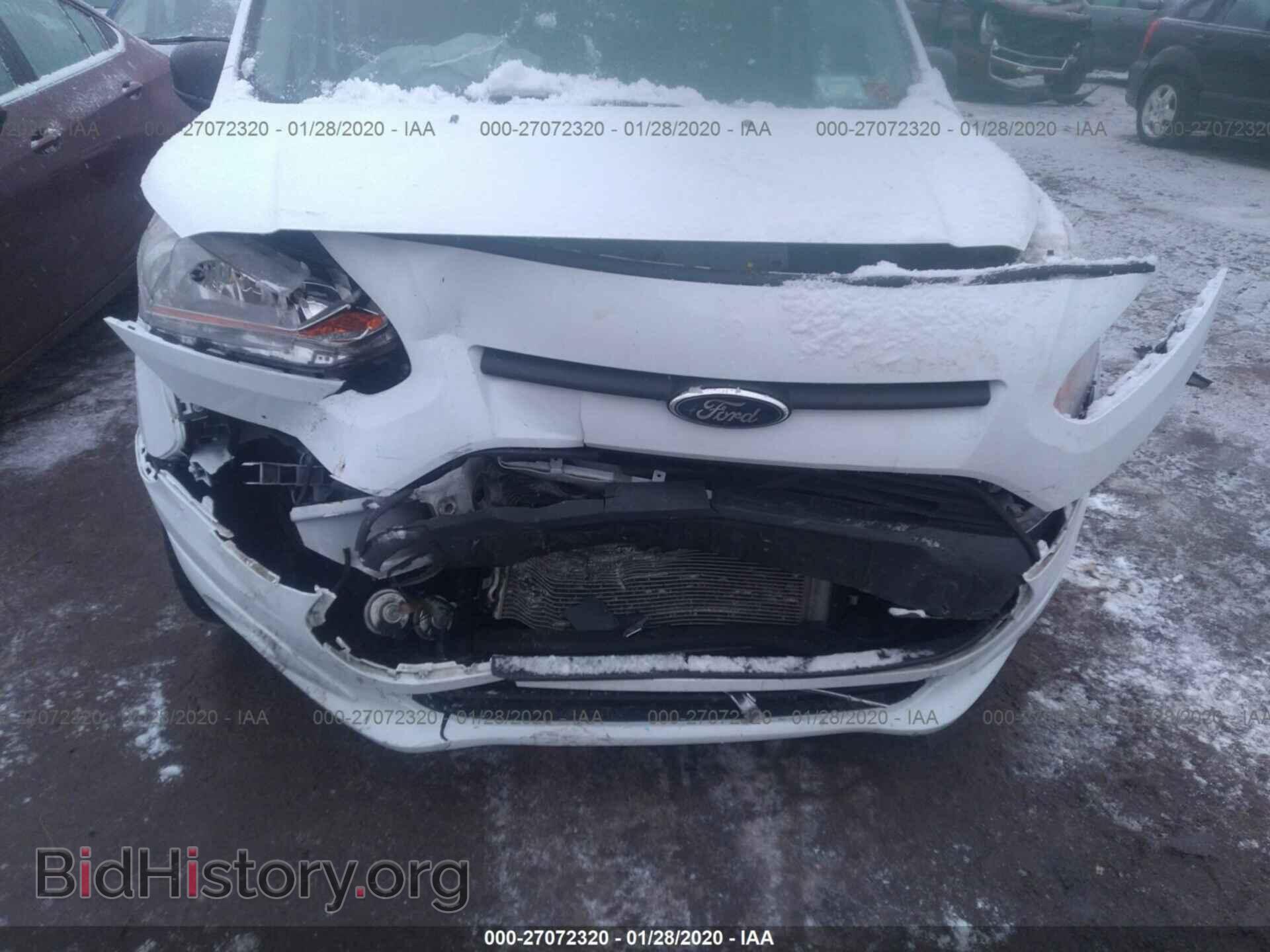 2014 FORD TRANSIT CONNECT - VIN: NM0GS9F75E1136253 - Фото 6