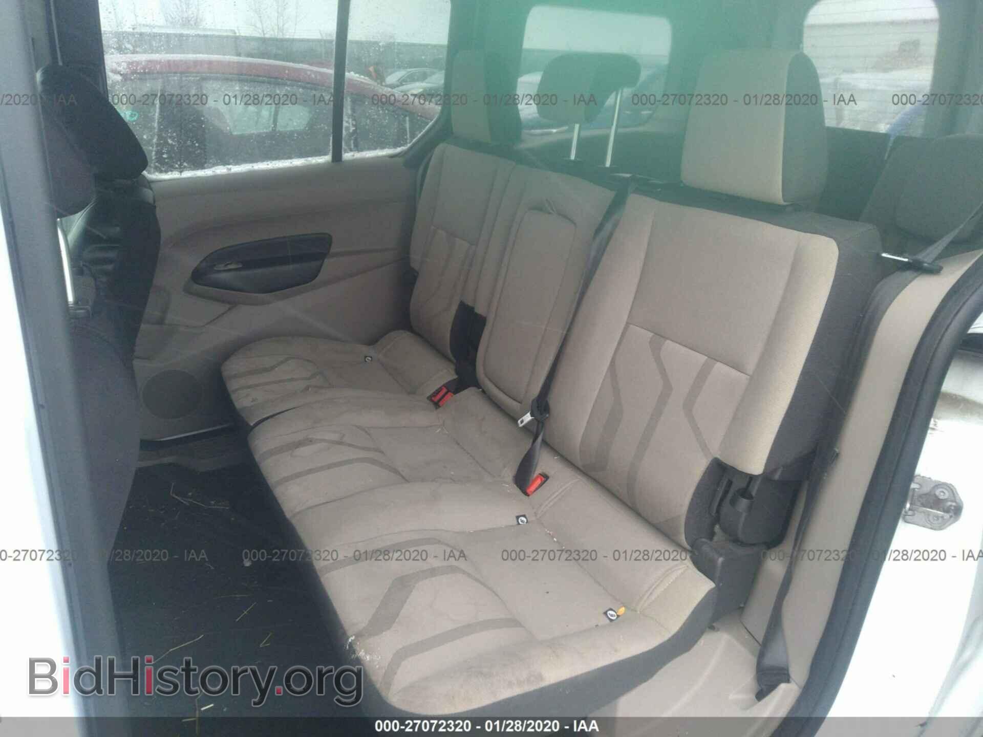 2014 FORD TRANSIT CONNECT - VIN: NM0GS9F75E1136253 - Фото 8