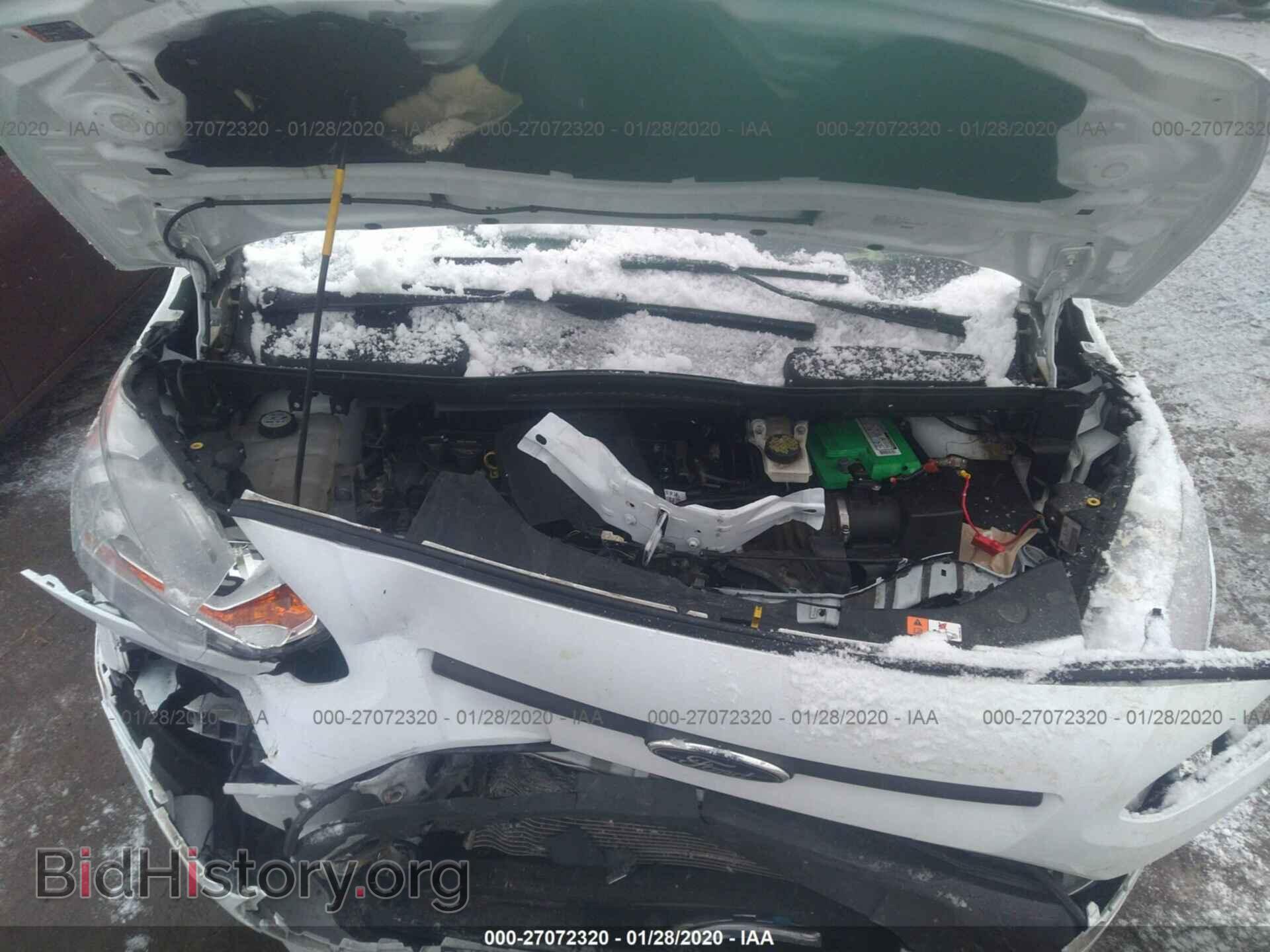 2014 FORD TRANSIT CONNECT - VIN: NM0GS9F75E1136253 - Фото 10