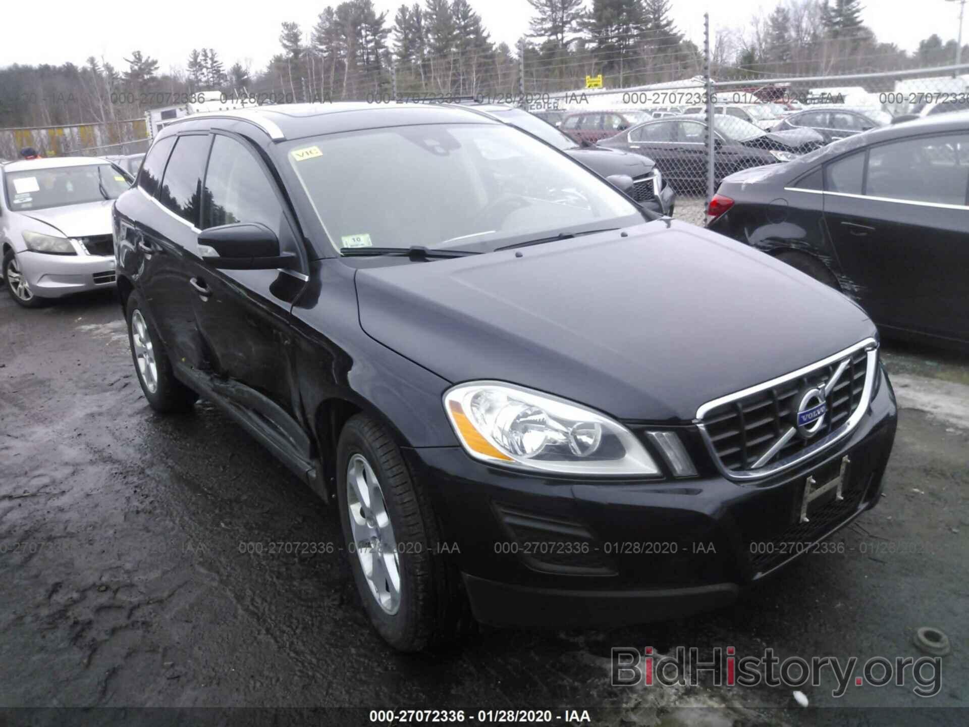 Photo YV4940DZ8D2411819 - VOLVO XC60 2013