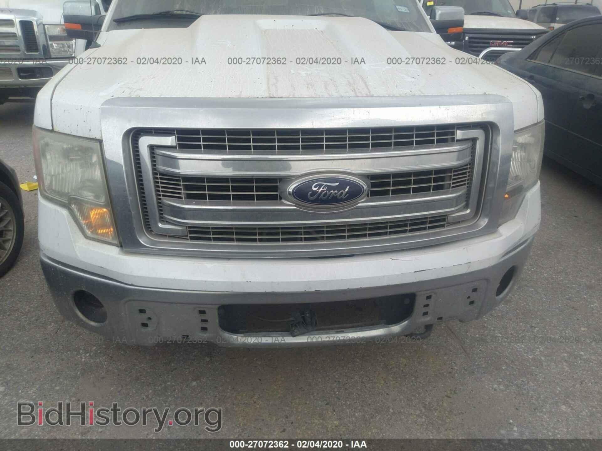 2010 FORD F150 - VIN: 1FTFW1EV8AKE66915 - Фото 6