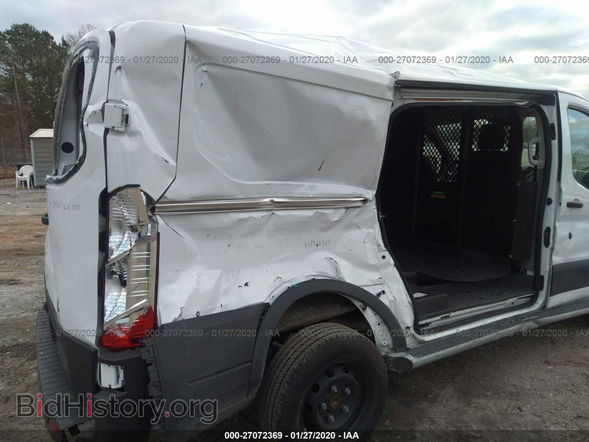2019 FORD TRANSIT - VIN: 1FTYR1YM7KKA50956 - Фото 6