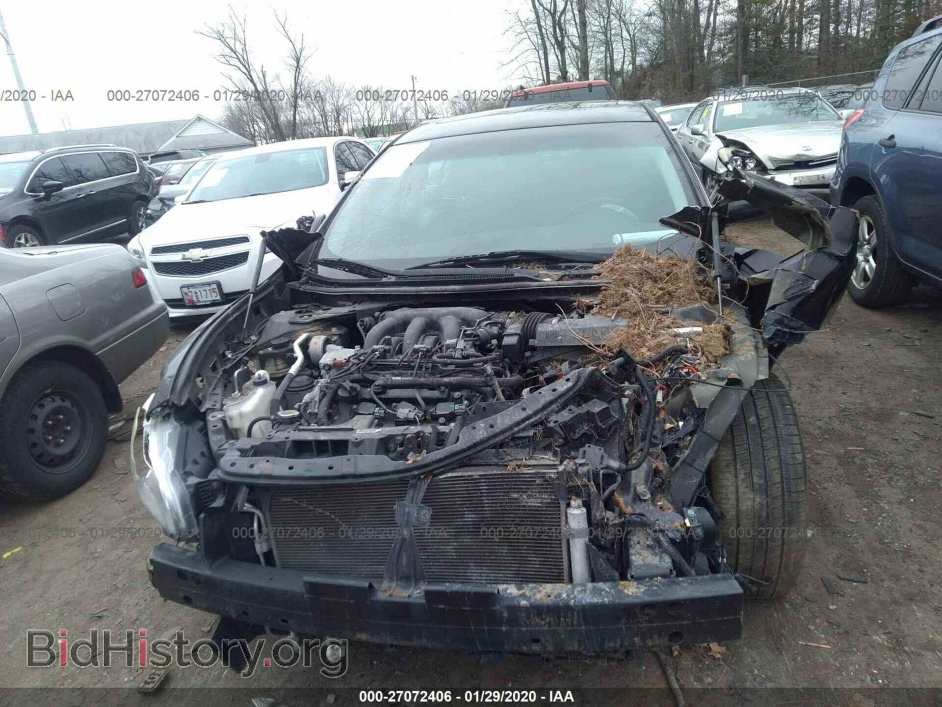 2010 NISSAN MAXIMA - VIN: 1N4AA5AP1AC856052 - Photo 5