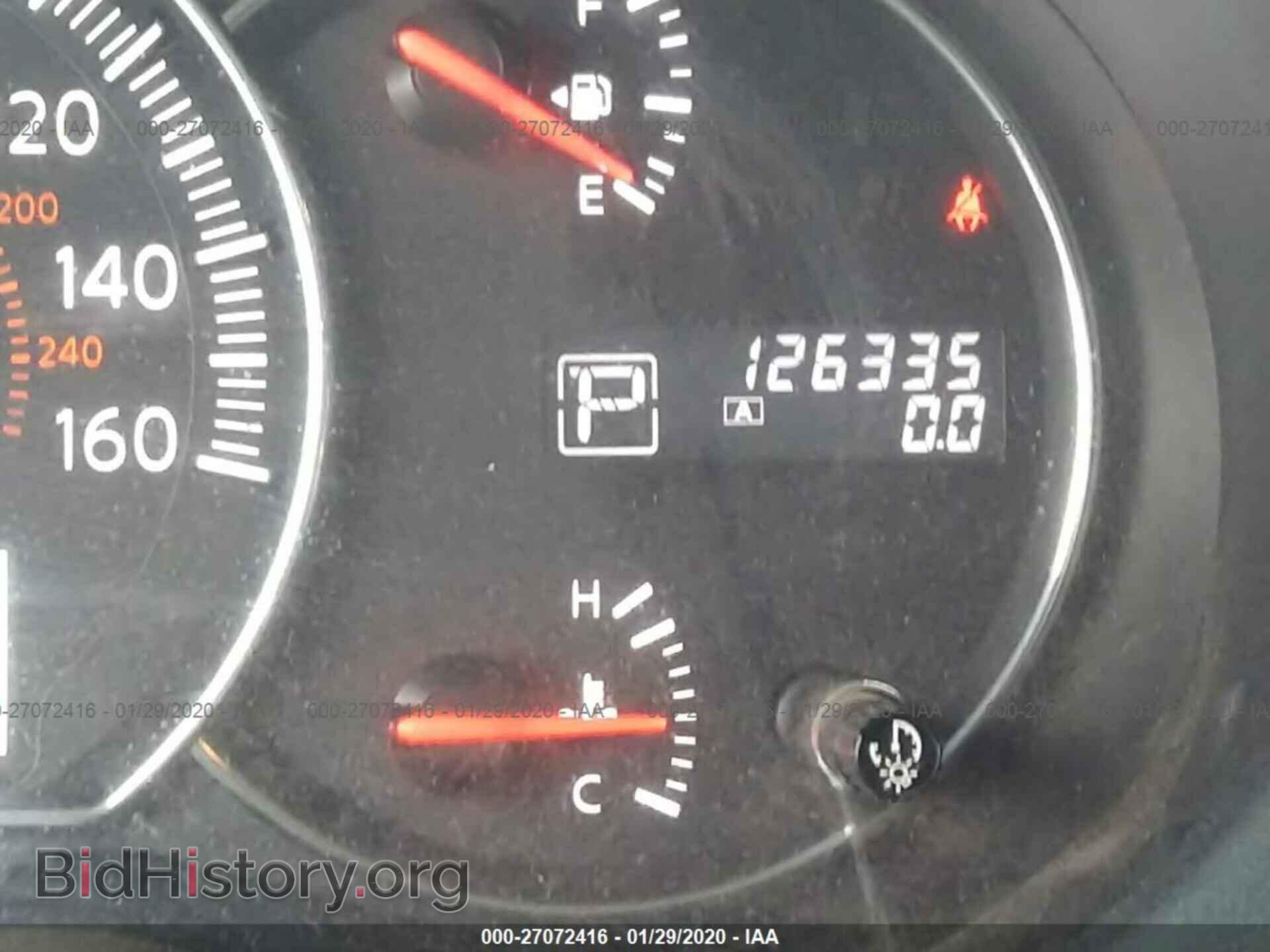 2012 NISSAN MAXIMA - VIN: 1N4AA5AP2CC810880 - Фото 7