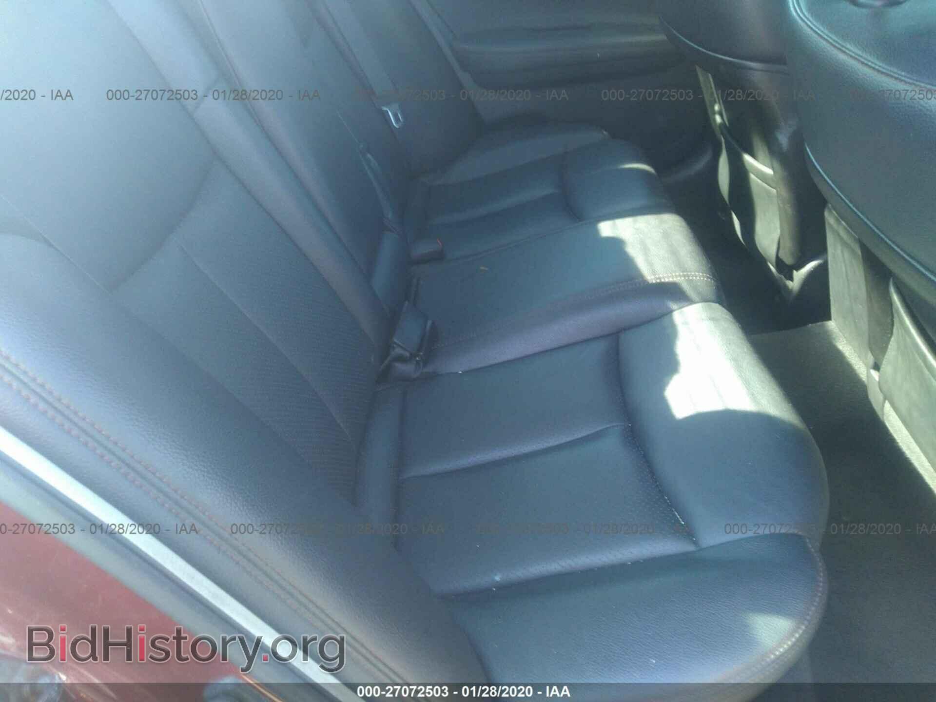 2010 NISSAN MAXIMA - VIN: 1N4AA5AP1AC839543 - Фото 8