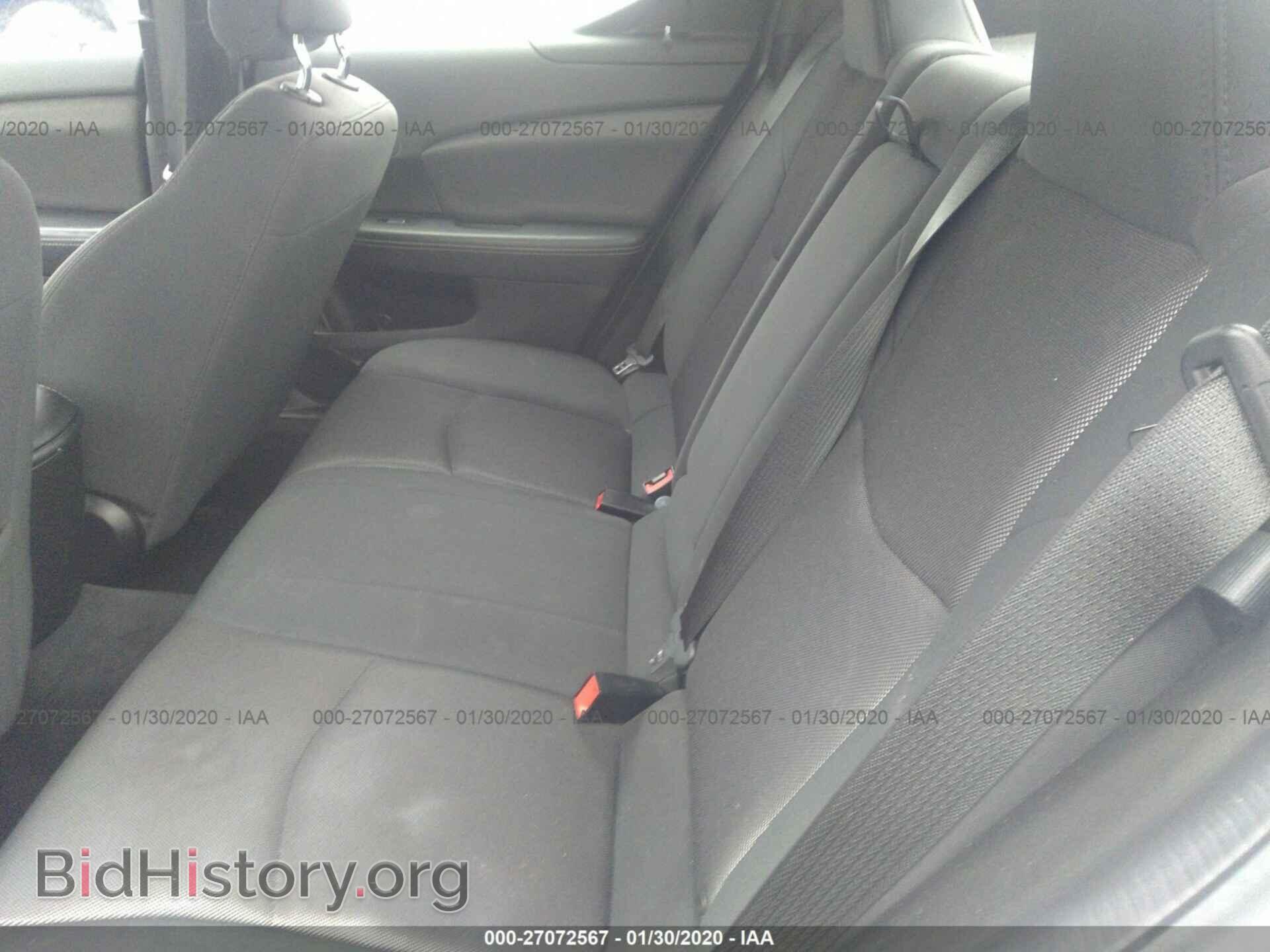 2013 DODGE AVENGER - VIN: 1C3CDZAB3DN533964 - Фото 8