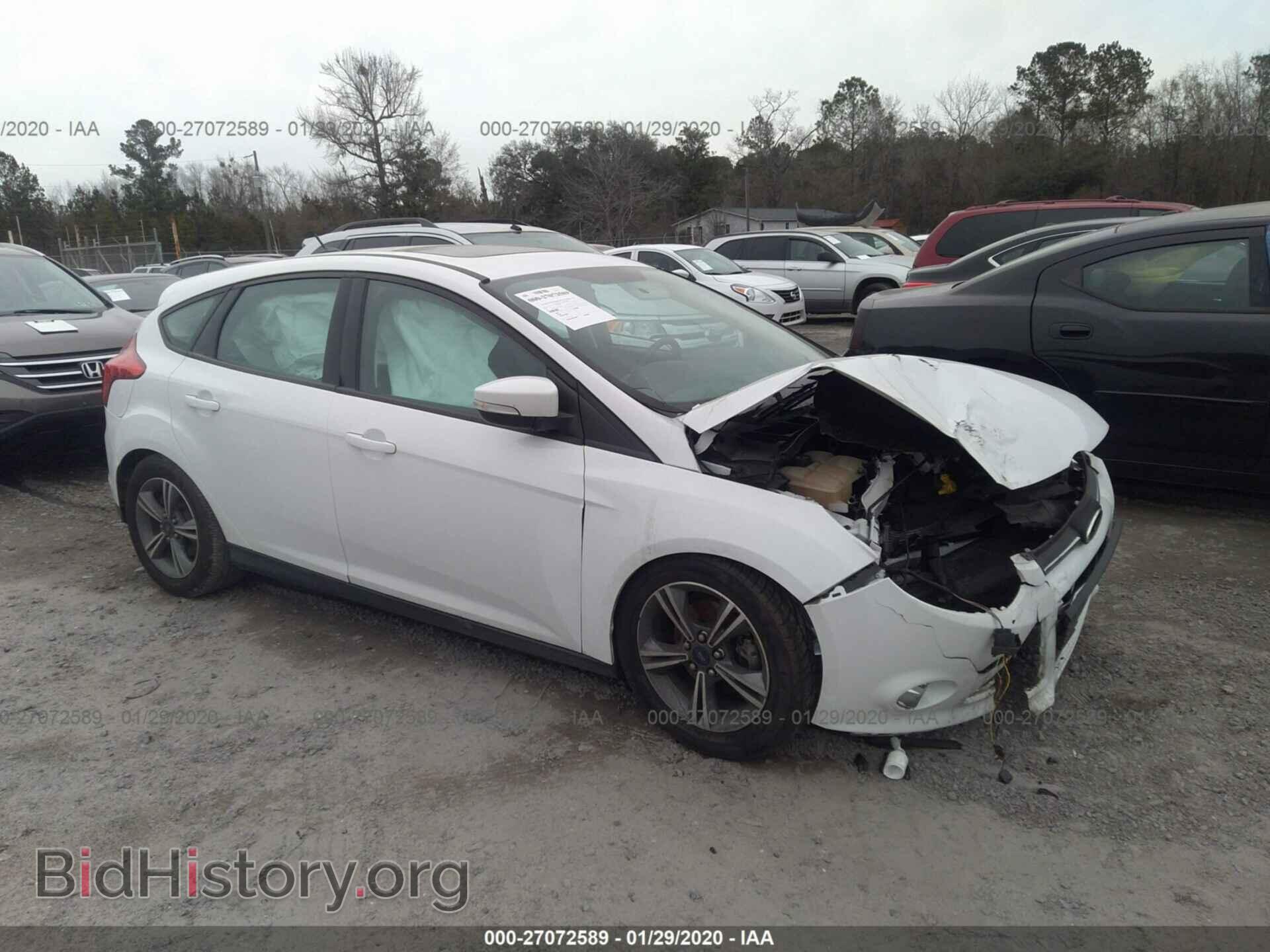 Фотография 1FADP3K23EL291666 - FORD FOCUS 2014