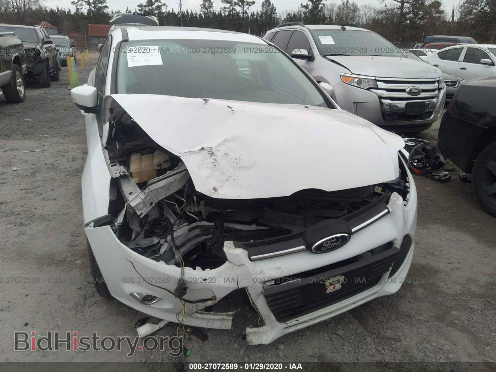 2014 FORD FOCUS - VIN: 1FADP3K23EL291666 - Photo 6