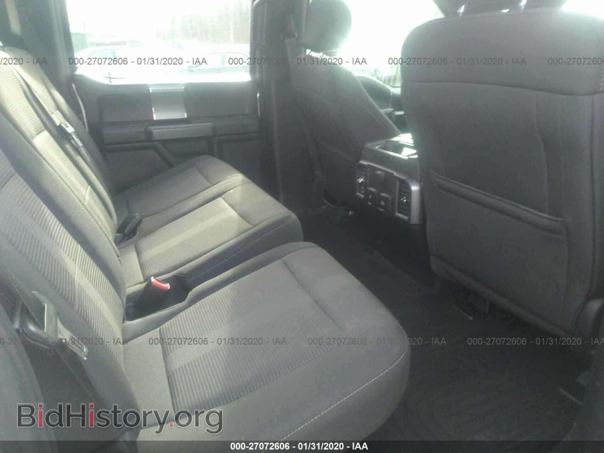 2017 FORD F150 - VIN: 1FTEW1EF2HFC31451 - Фото 8
