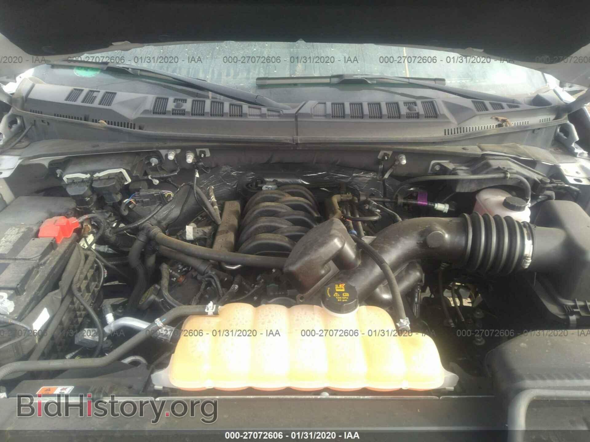 2017 FORD F150 - VIN: 1FTEW1EF2HFC31451 - Фото 10