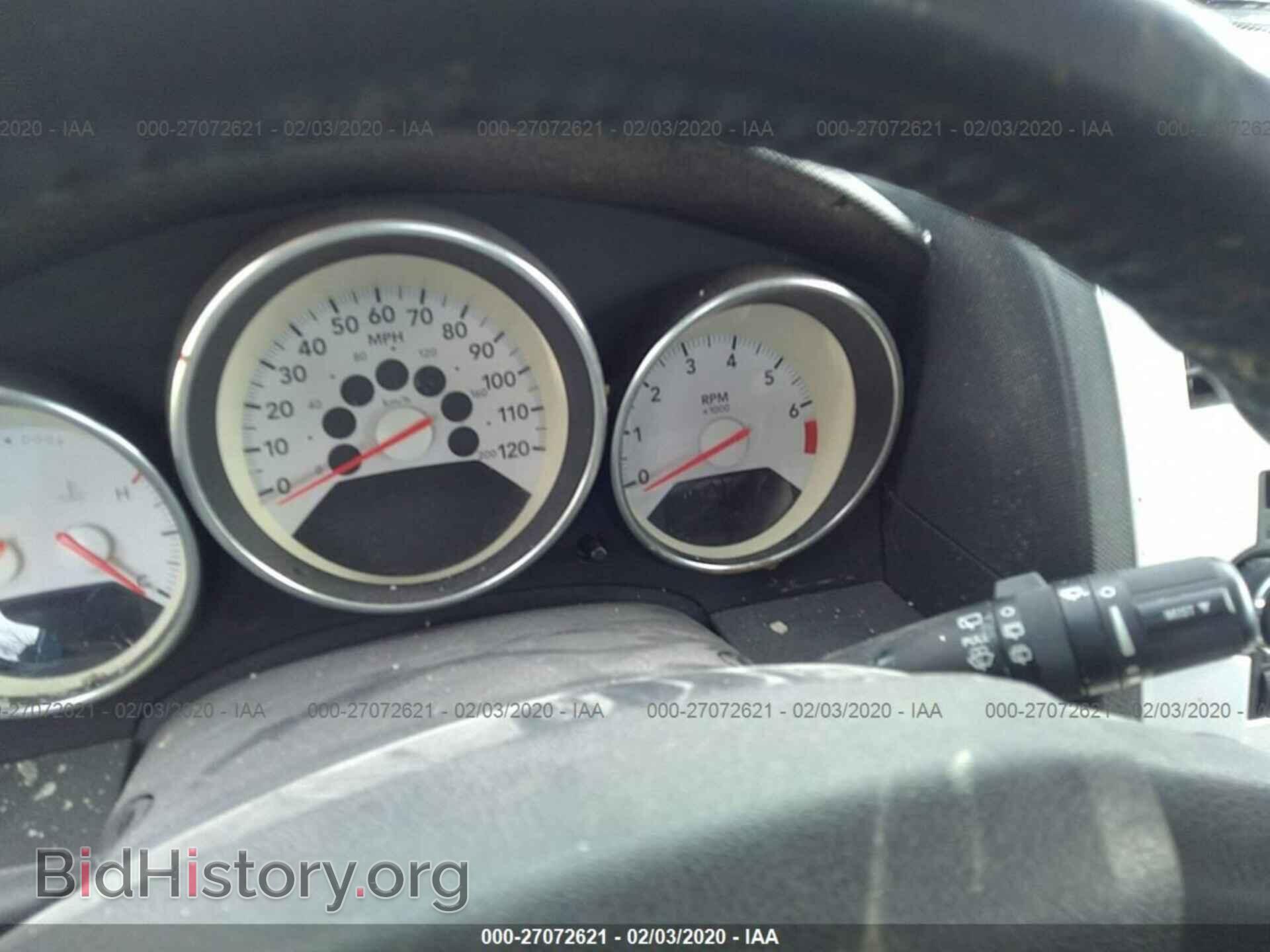 2008 DODGE CALIBER - VIN: 1B3HE78K08D653534 - Фото 7