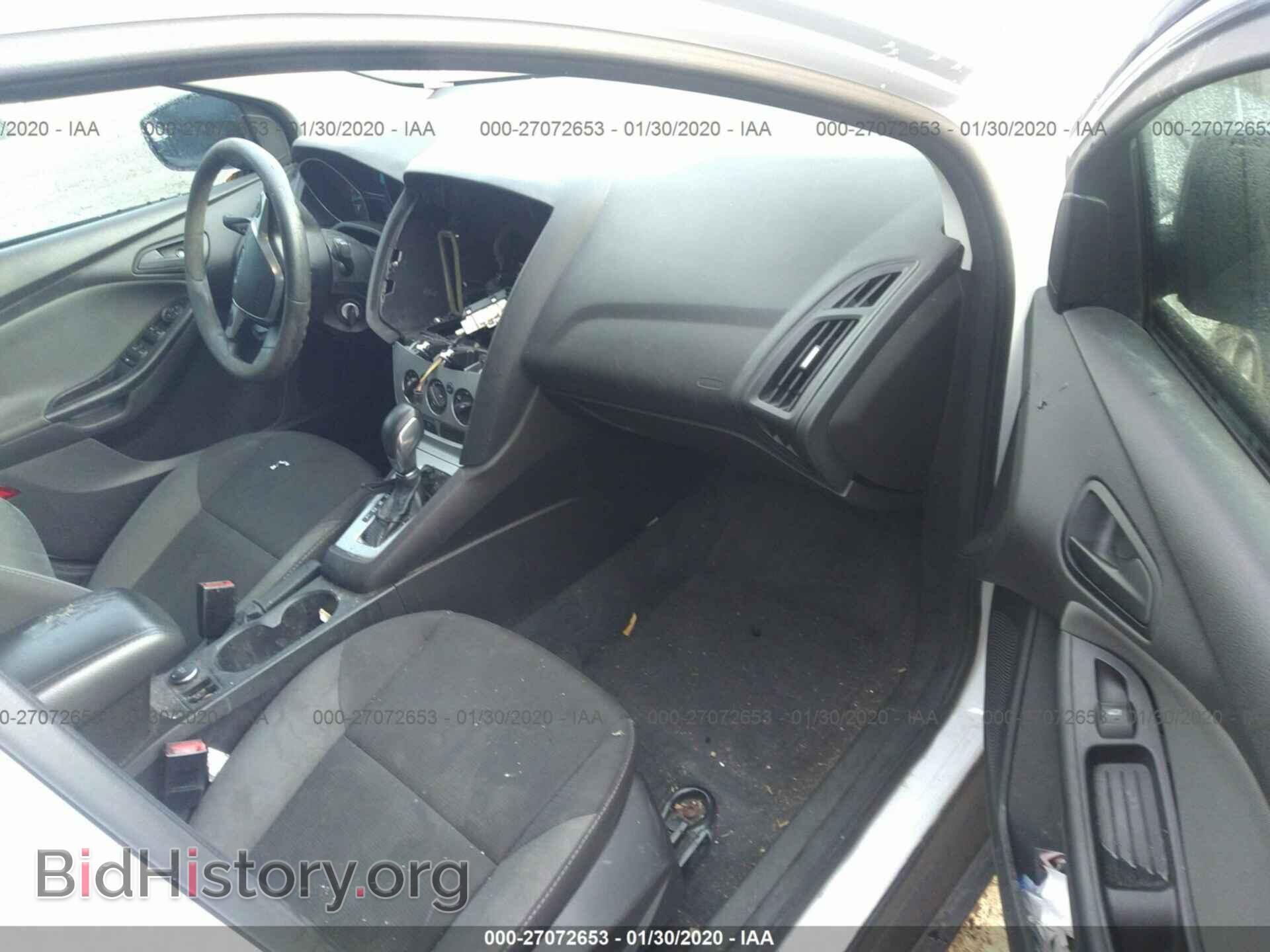 2012 FORD FOCUS - VIN: 1FAHP3F22CL201724 - Photo 5