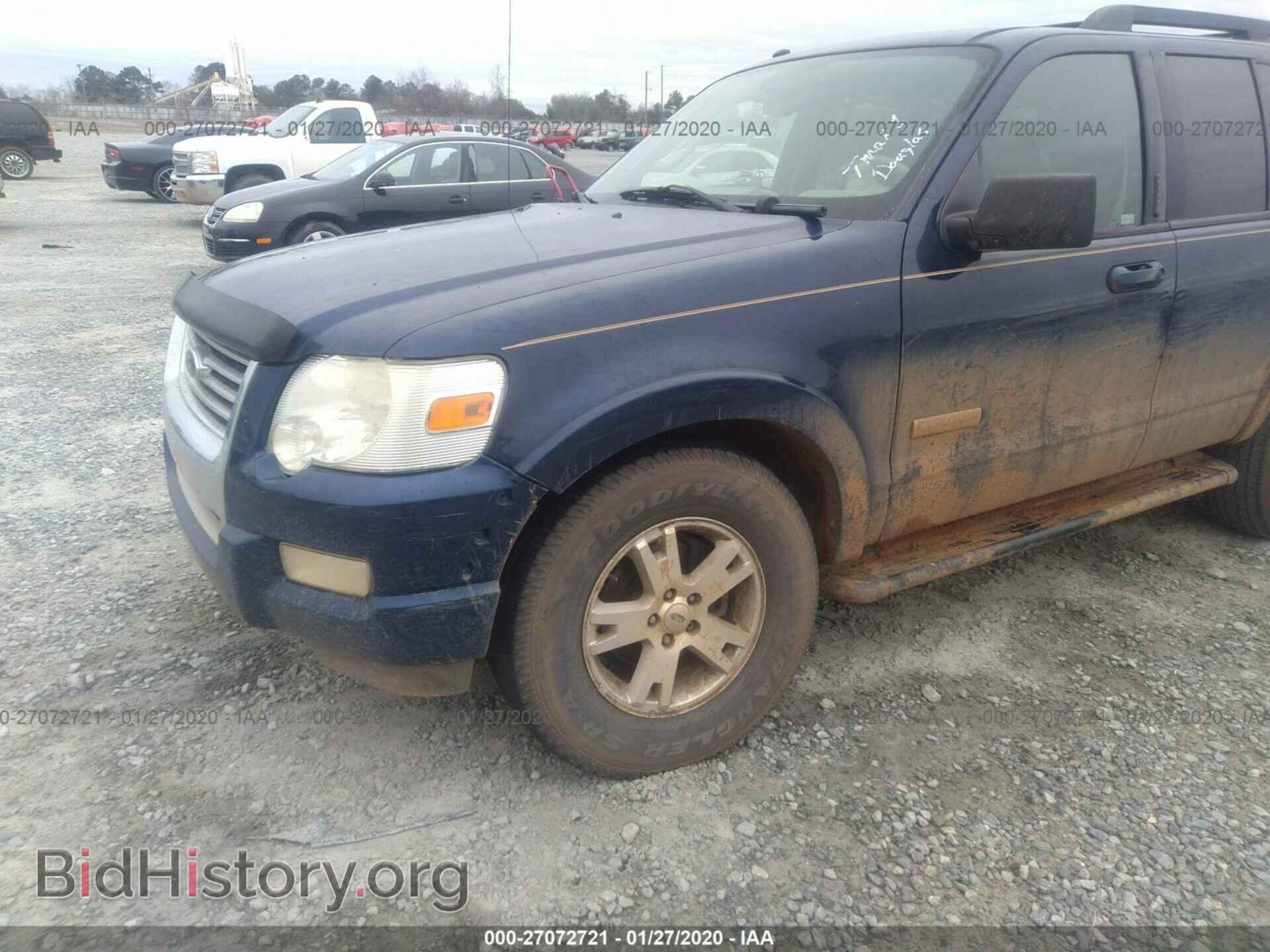 2007 FORD EXPLORER - VIN: 1FMEU63E37UB61624 - Photo 6