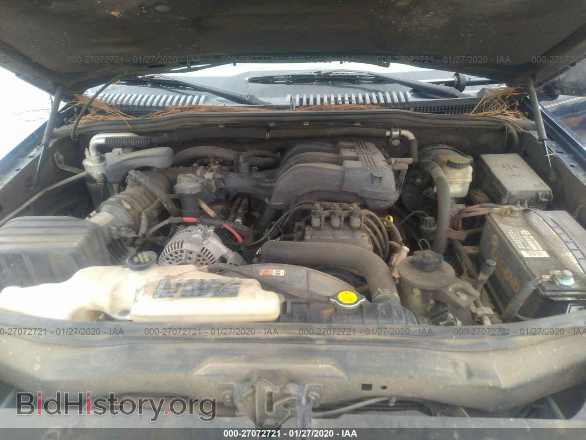 2007 FORD EXPLORER - VIN: 1FMEU63E37UB61624 - Photo 10