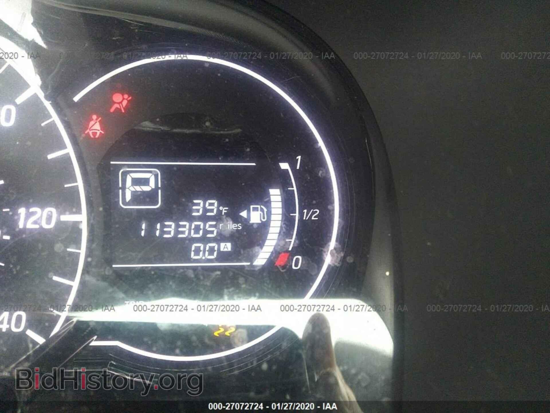 2015 NISSAN VERSA NOTE - VIN: 3N1CE2CP6FL362402 - Фото 7